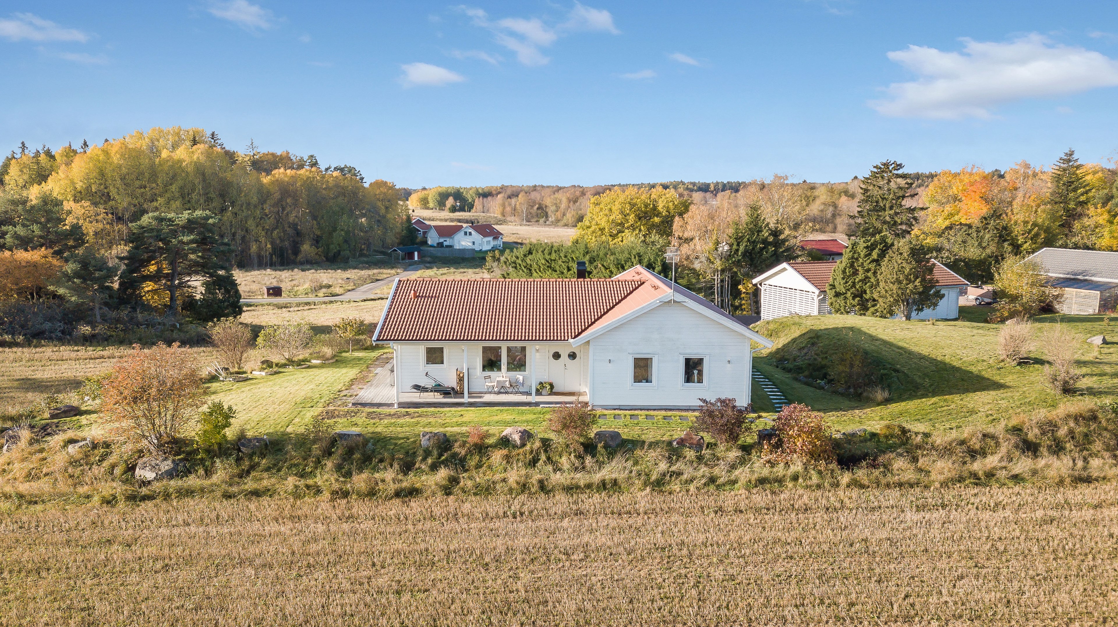 Bostadsbild från Skärfältens 51, Såld i Skärfälten, Uppsala