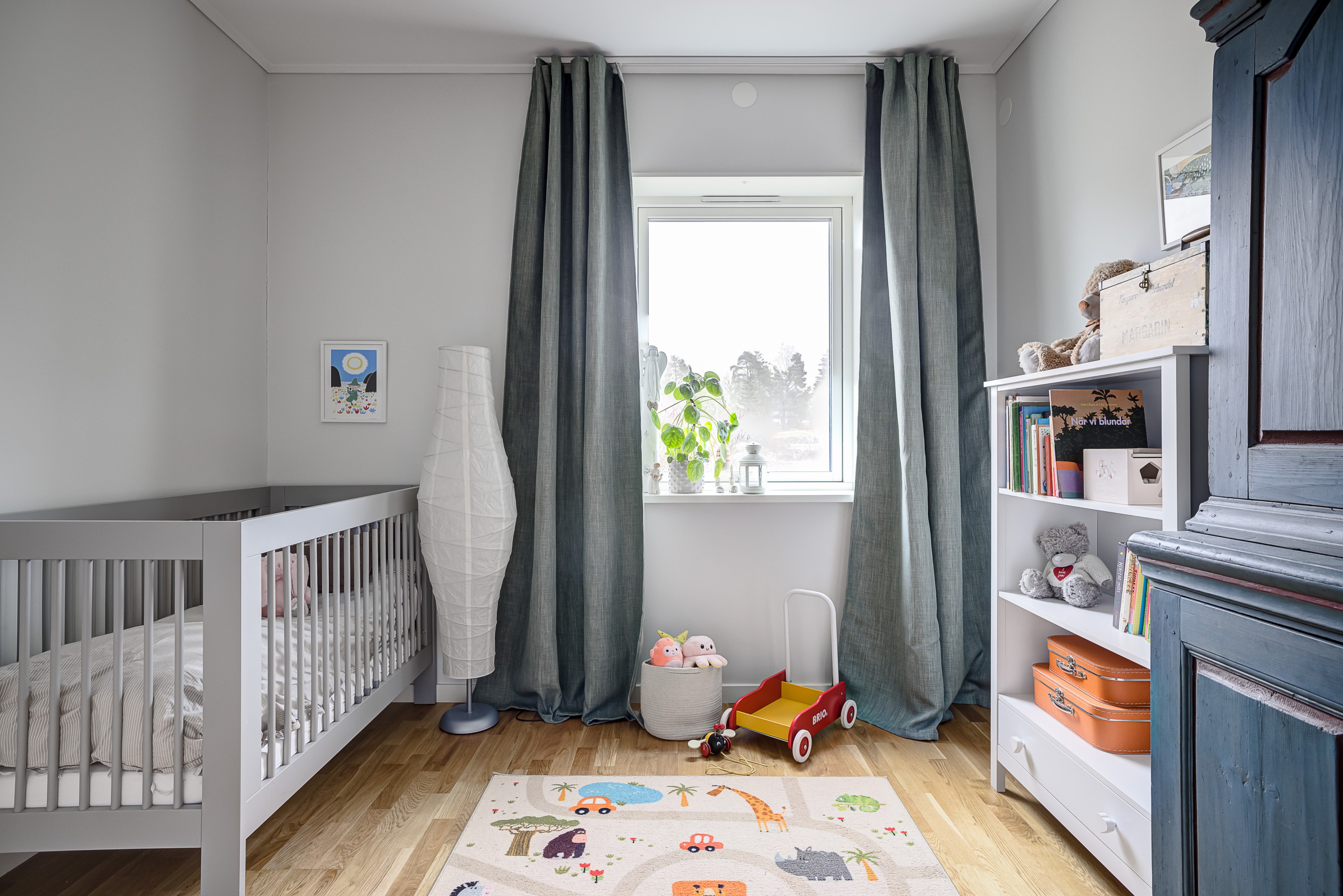 Bostadsbild från Skärfältens 51, Såld i Skärfälten, Uppsala