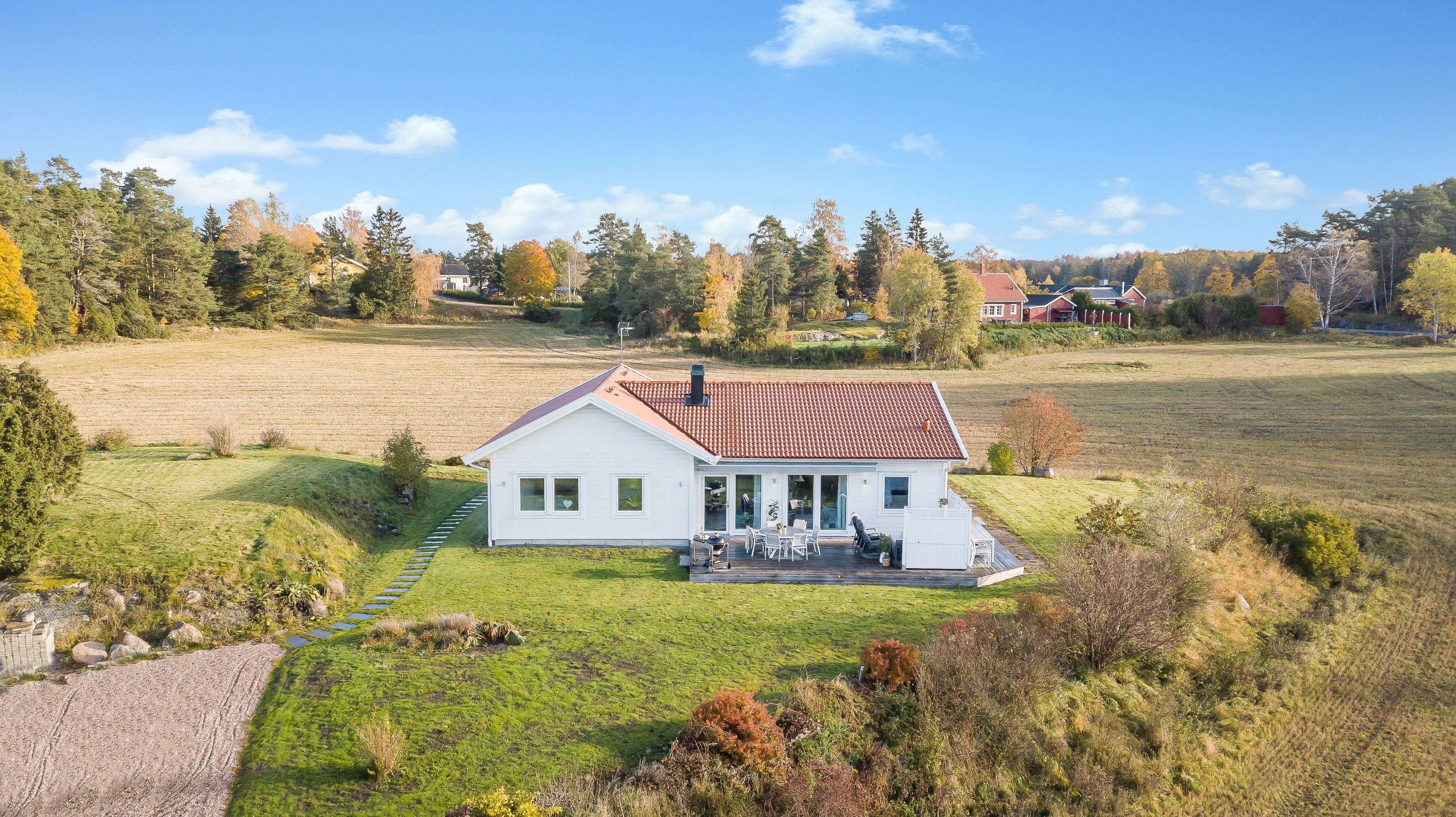 Bostadsbild från Skärfältens 51, Såld i Skärfälten, Uppsala