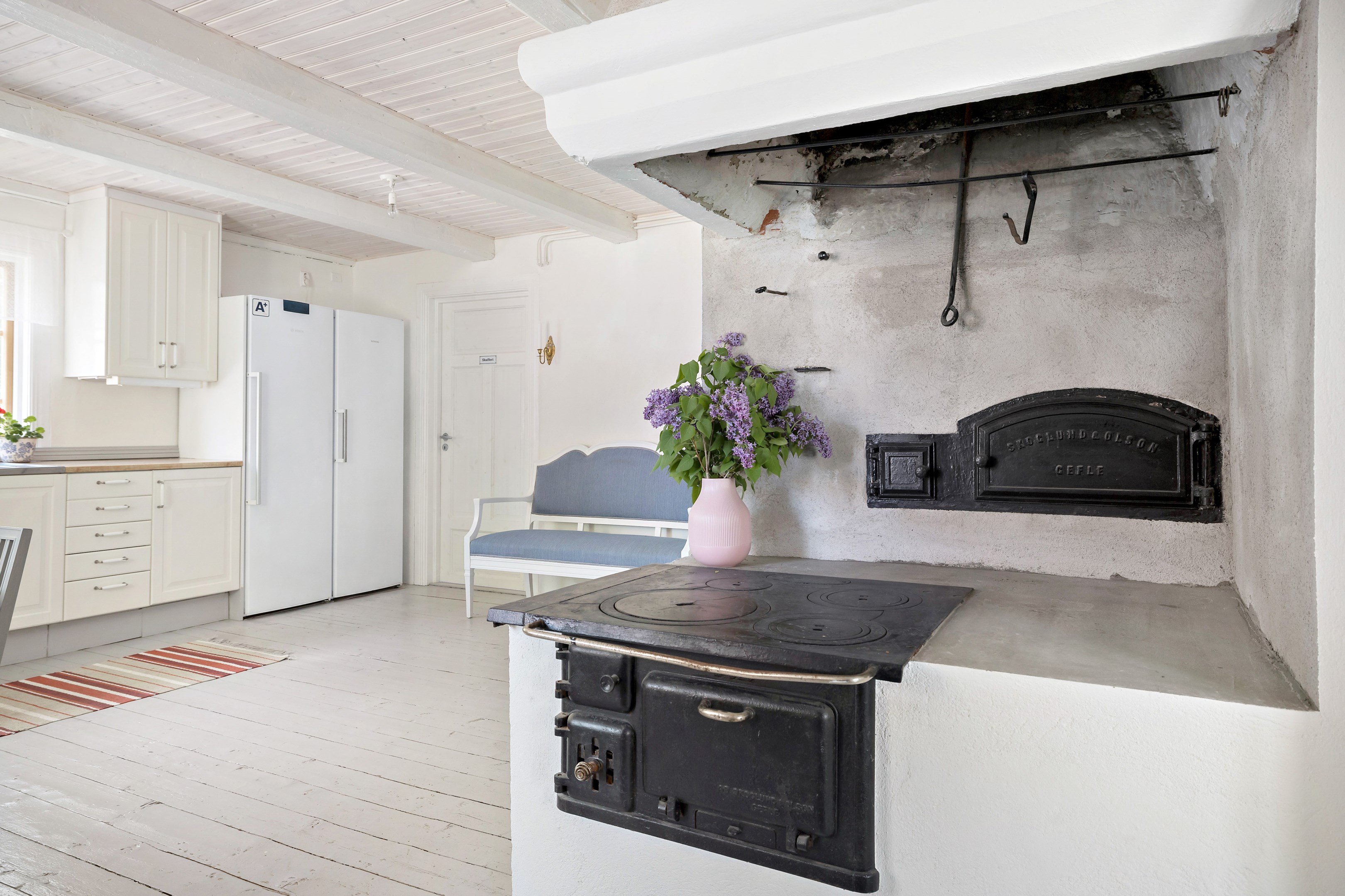 Bostadsbild från Harg Prästgården 212, Såld i Harg, Östhammar