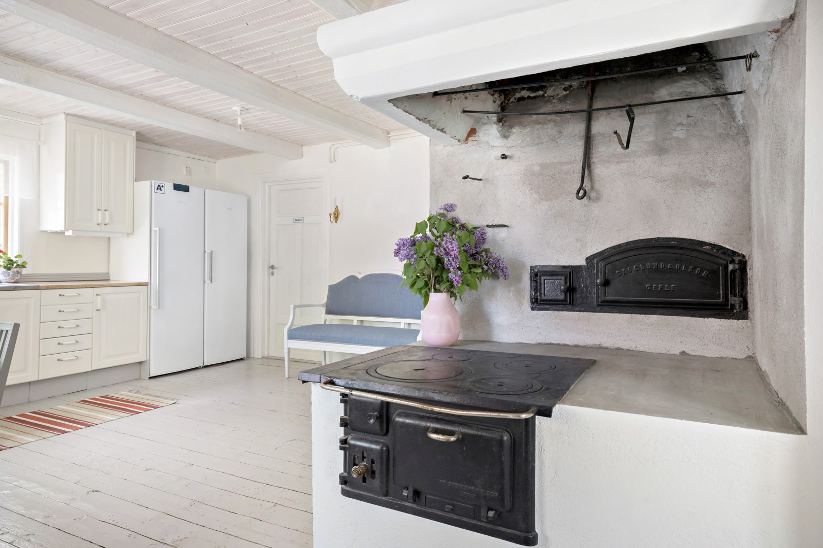 Bostadsbild från Harg Prästgården 212, Såld i Harg, Östhammar