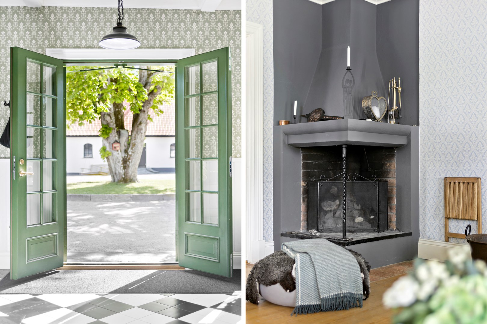 Bostadsbild från Harg Prästgården 212, Såld i Harg, Östhammar