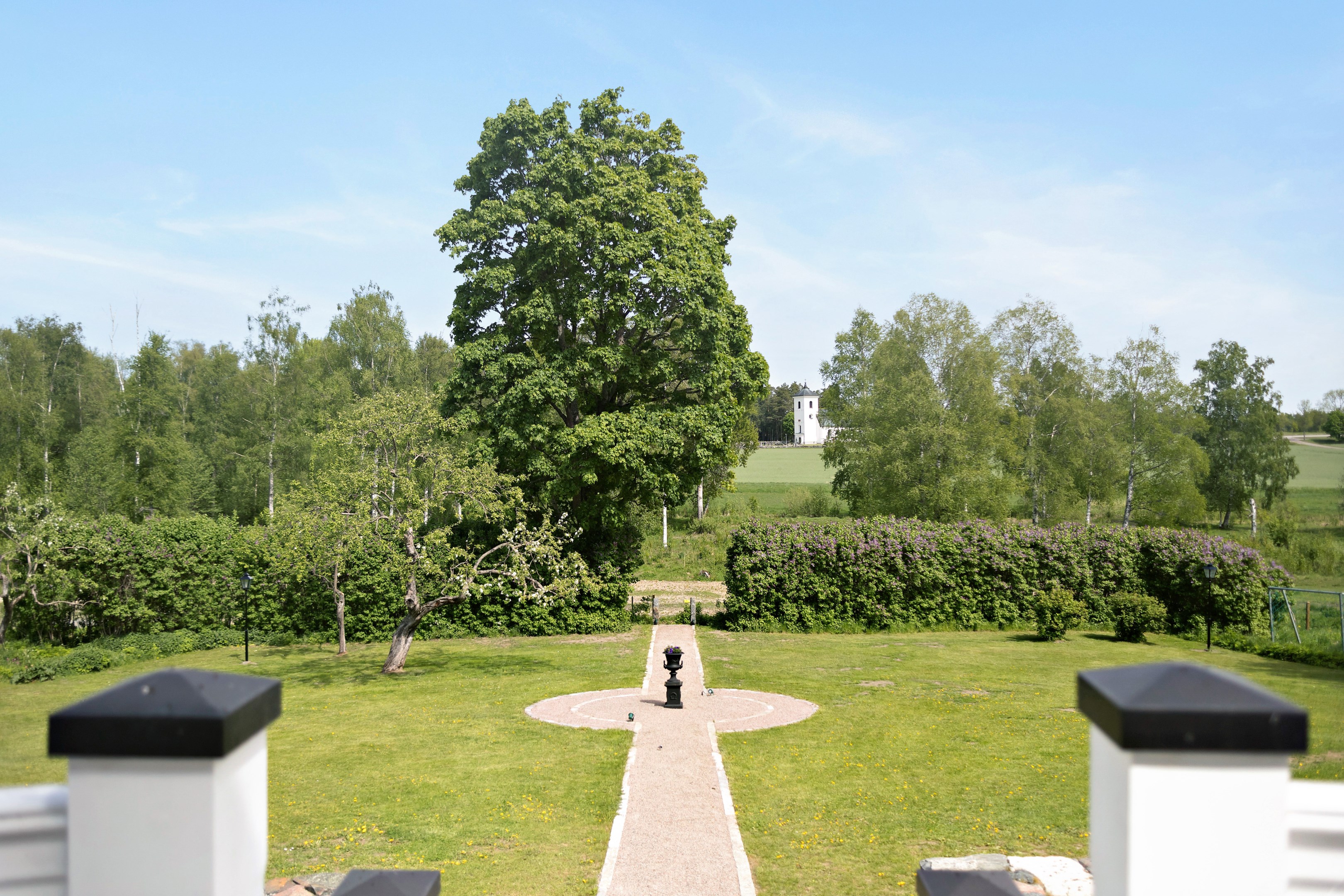 Bostadsbild från Harg Prästgården 212, Såld i Harg, Östhammar