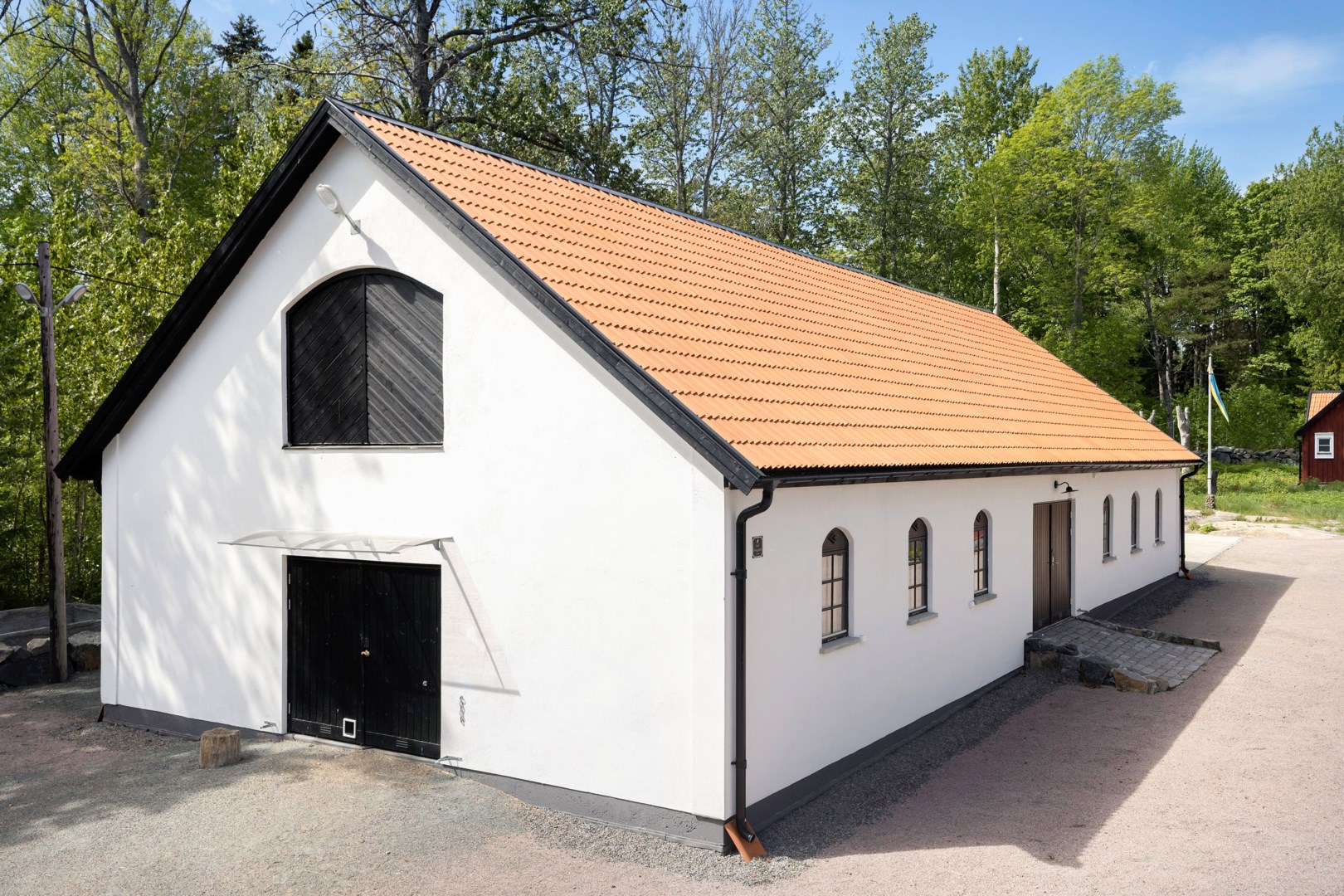 Bostadsbild från Harg Prästgården 212, Såld i Harg, Östhammar