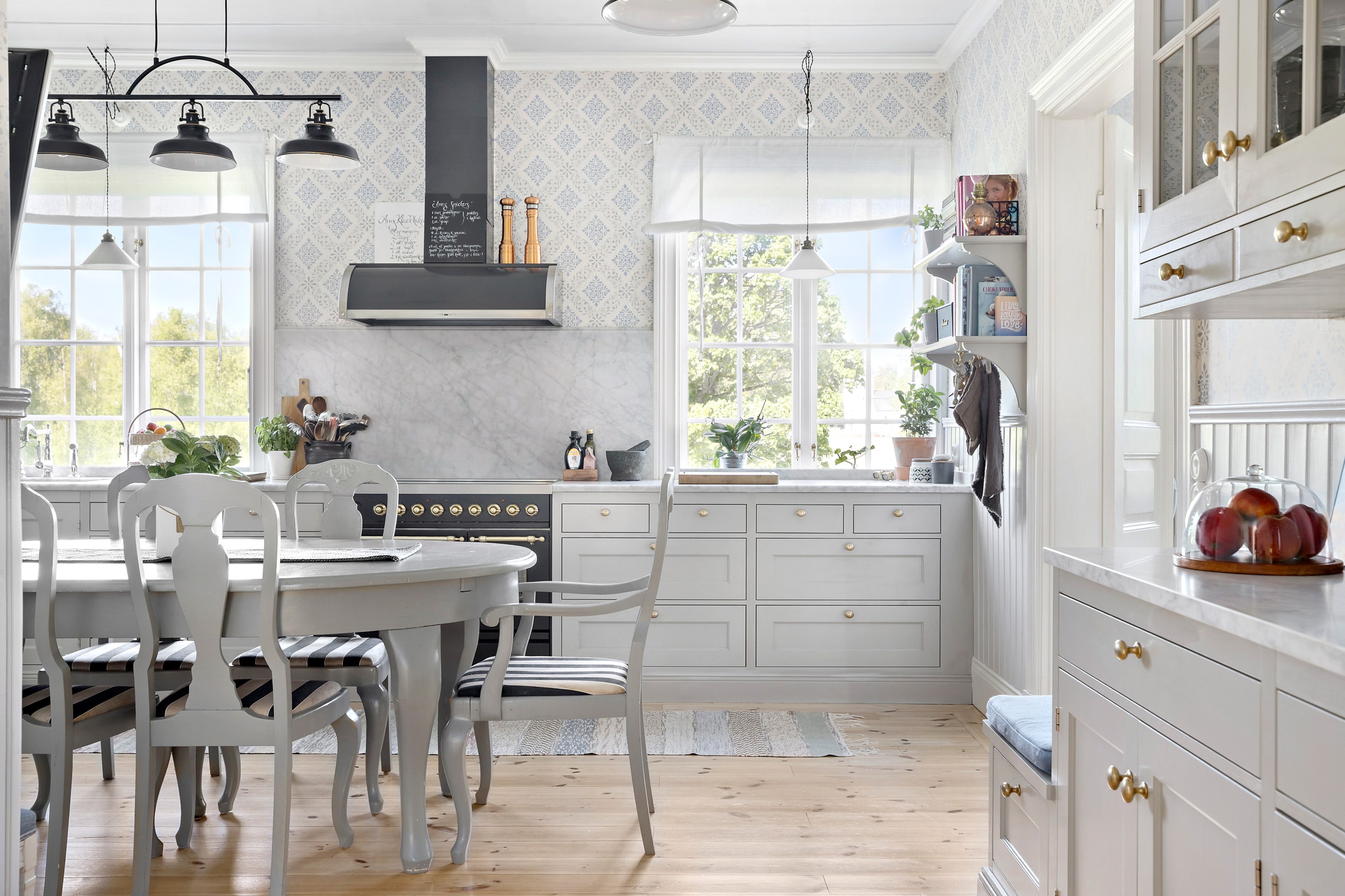 Bostadsbild från Harg Prästgården 212, Såld i Harg, Östhammar