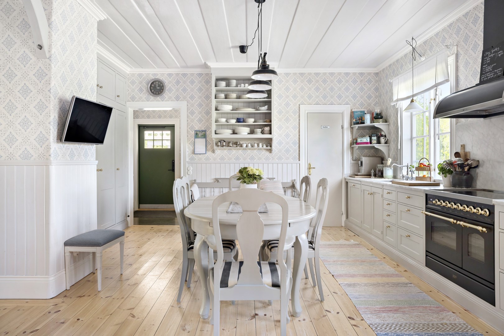 Bostadsbild från Harg Prästgården 212, Såld i Harg, Östhammar