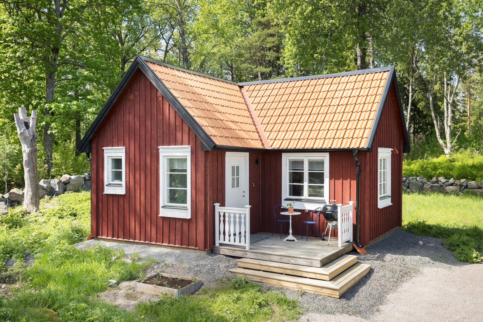 Bostadsbild från Harg Prästgården 212, Såld i Harg, Östhammar