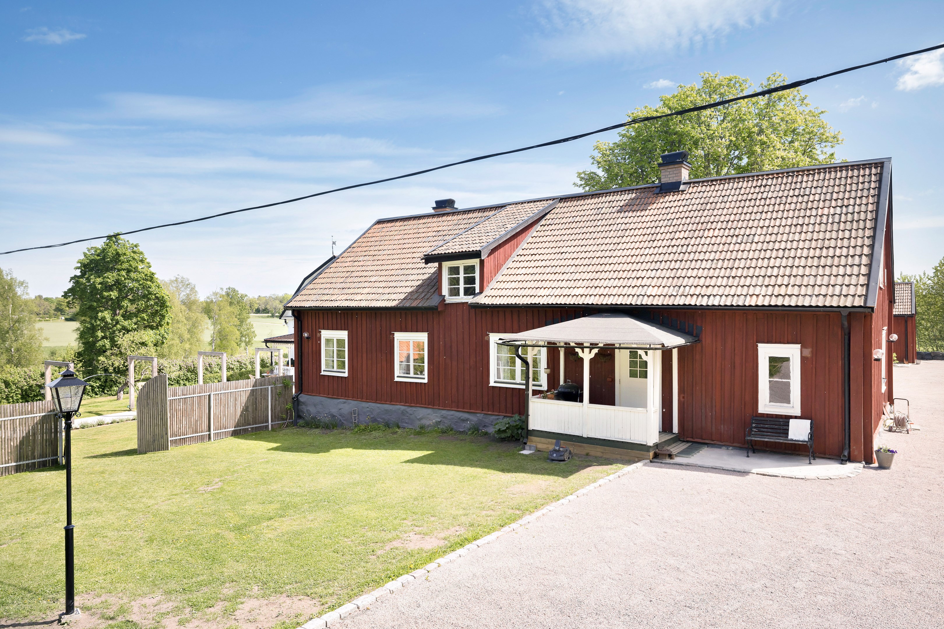 Bostadsbild från Harg Prästgården 212, Såld i Harg, Östhammar