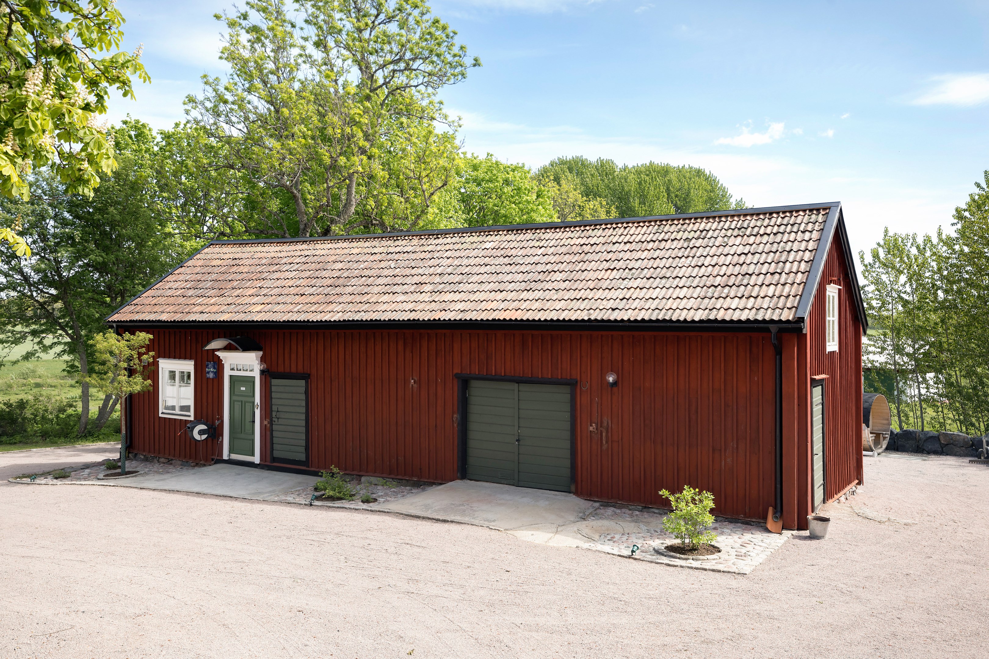 Bostadsbild från Harg Prästgården 212, Såld i Harg, Östhammar