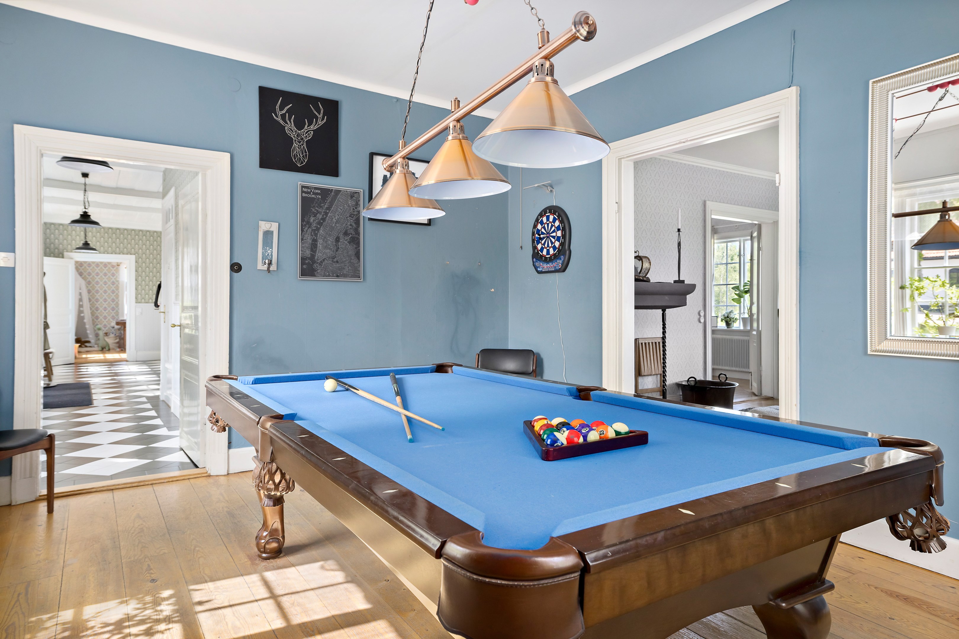 Bostadsbild från Harg Prästgården 212, Såld i Harg, Östhammar