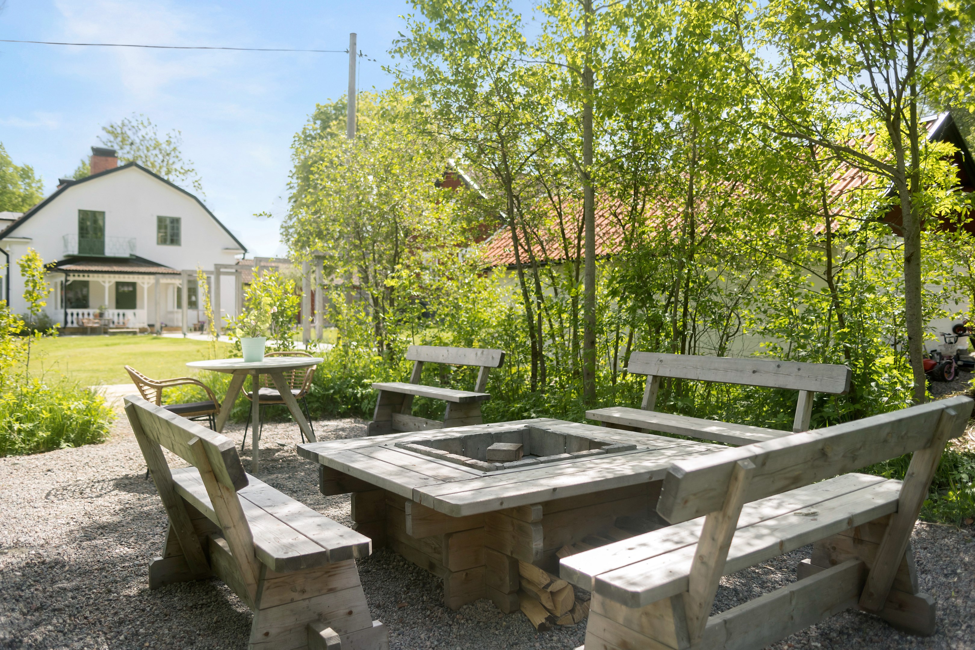 Bostadsbild från Harg Prästgården 212, Såld i Harg, Östhammar