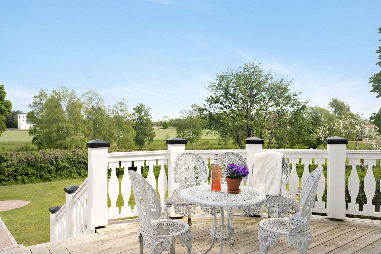 Bostadsbild från Harg Prästgården 212, Såld i Harg, Östhammar