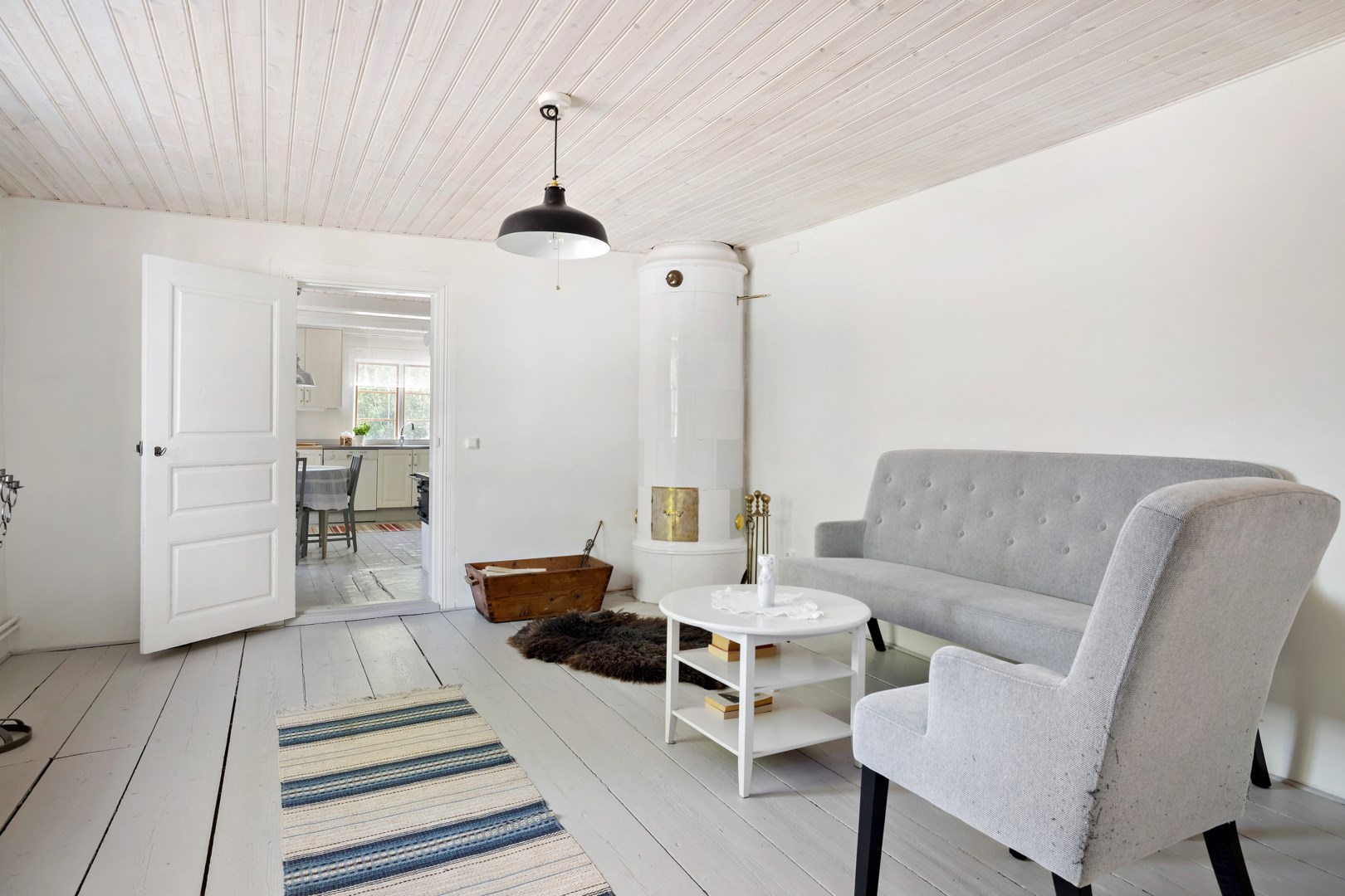 Bostadsbild från Harg Prästgården 212, Såld i Harg, Östhammar