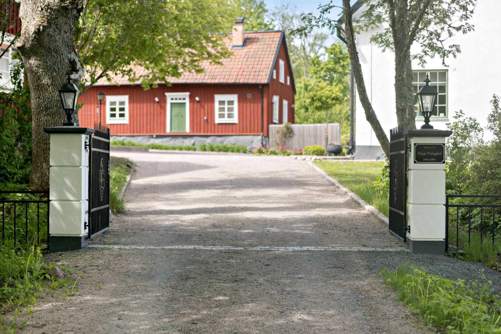 Bostadsbild från Harg Prästgården 212, Såld i Harg, Östhammar