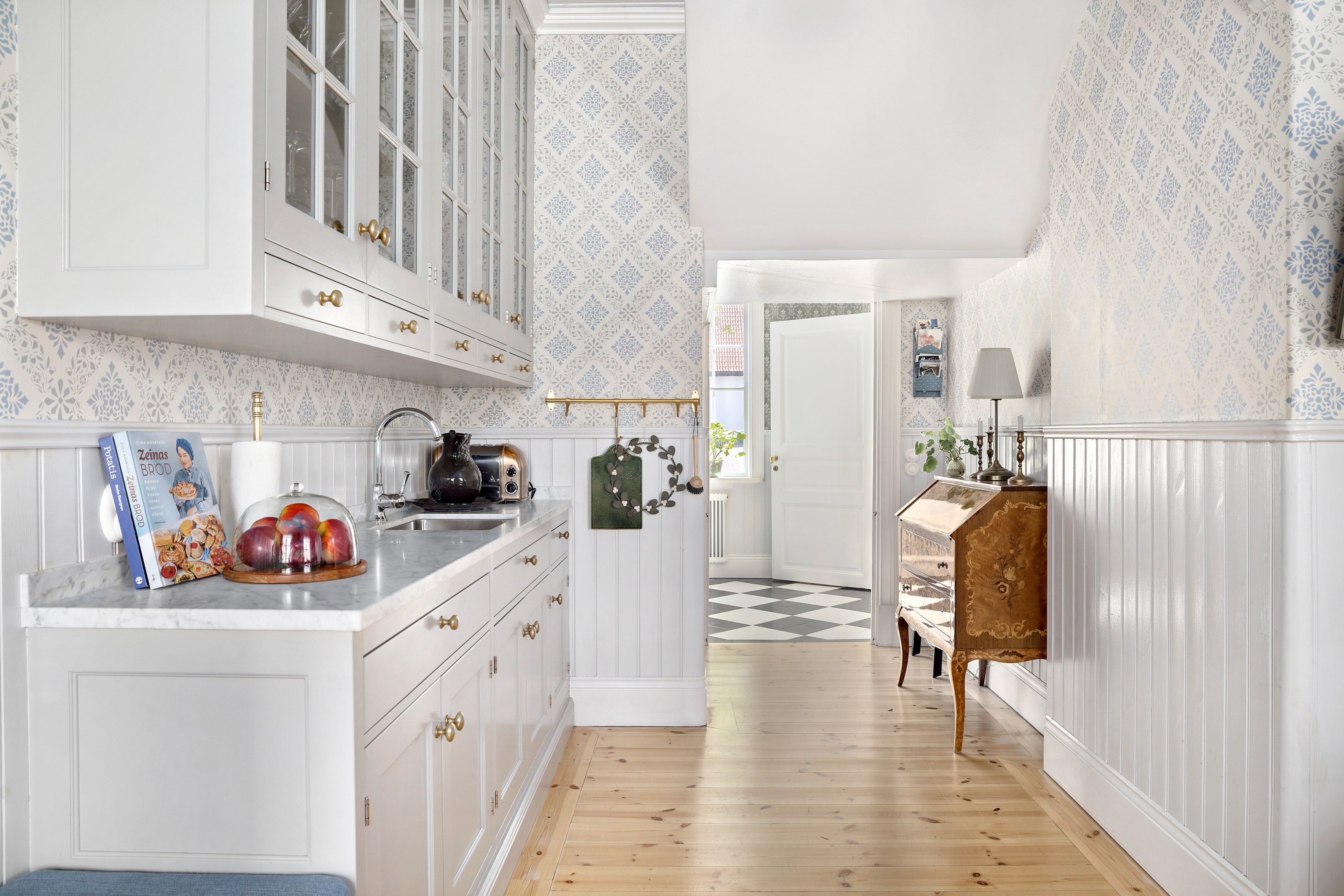 Bostadsbild från Harg Prästgården 212, Såld i Harg, Östhammar