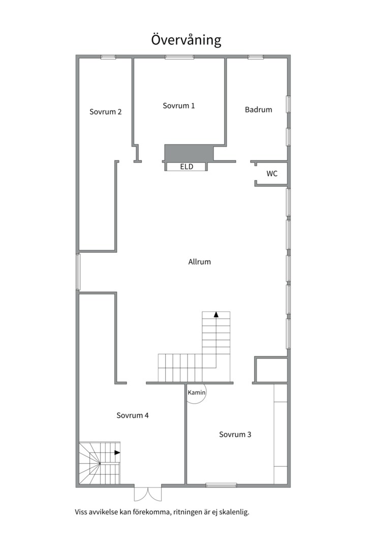 Bostadsbild från Harg Prästgården 212, Såld i Harg, Östhammar