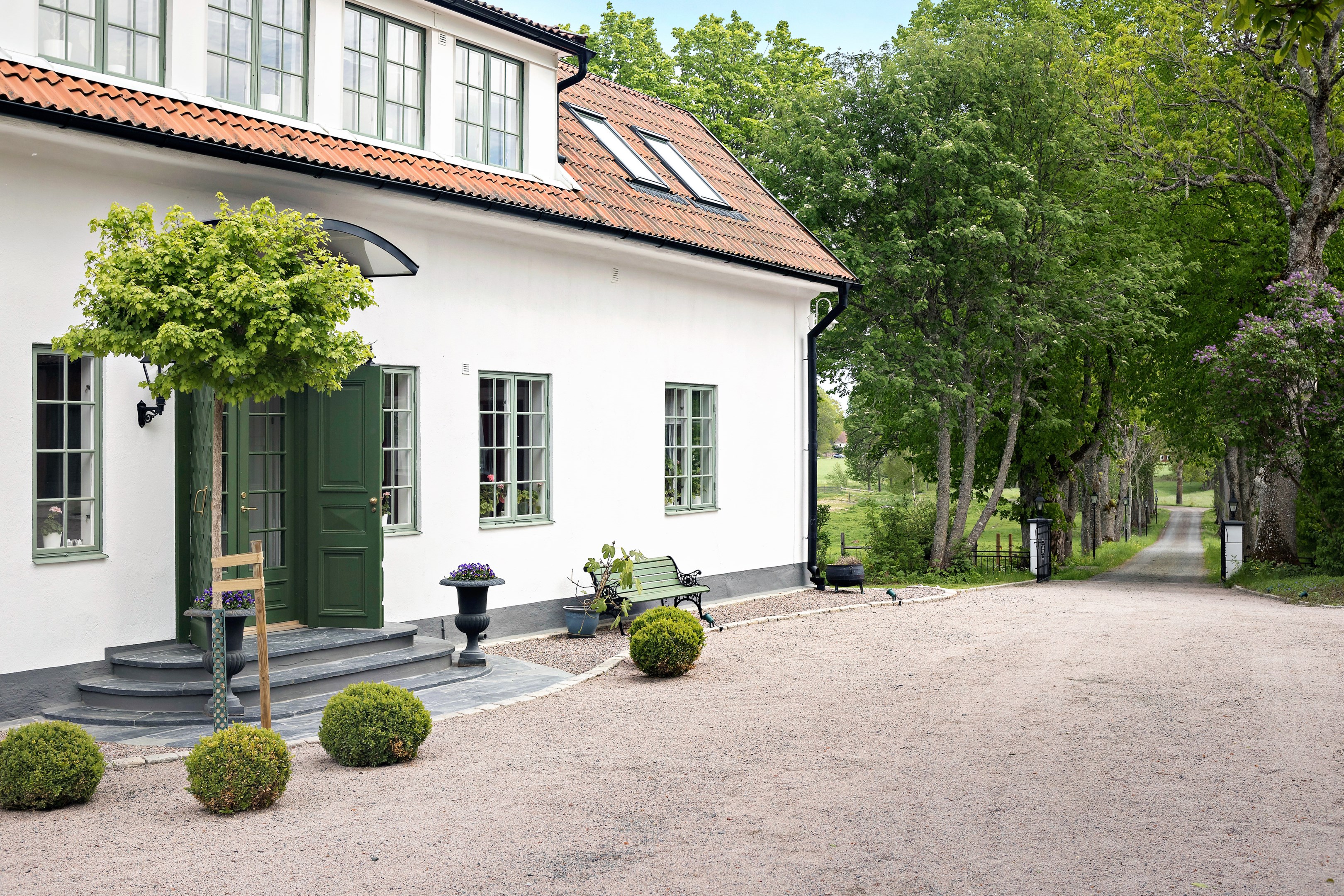 Bostadsbild från Harg Prästgården 212, Såld i Harg, Östhammar