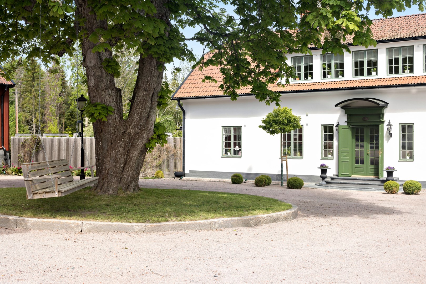 Bostadsbild från Harg Prästgården 212, Såld i Harg, Östhammar