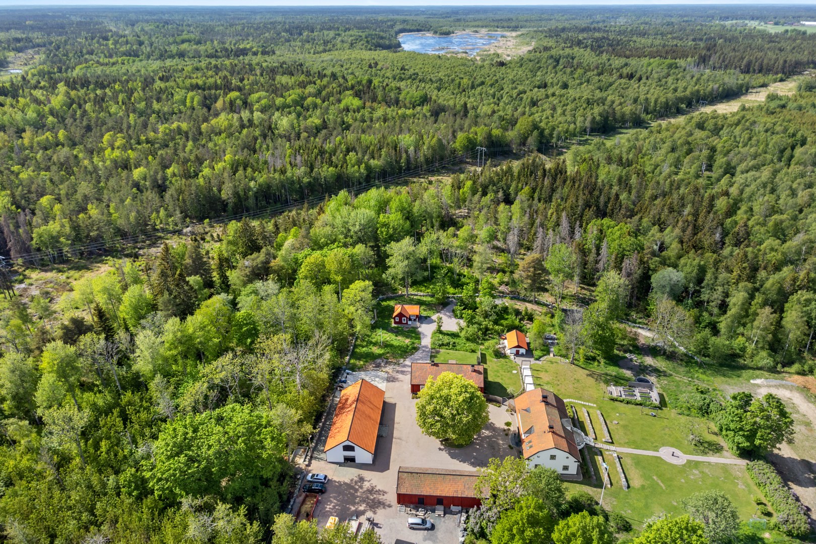 Bostadsbild från Harg Prästgården 212, Såld i Harg, Östhammar