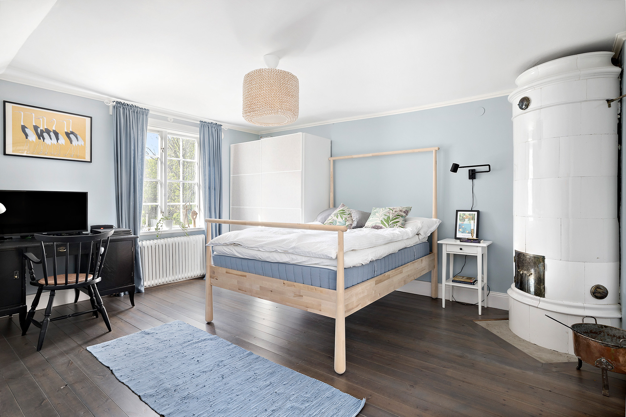 Bostadsbild från Harg Prästgården 212, Såld i Harg, Östhammar