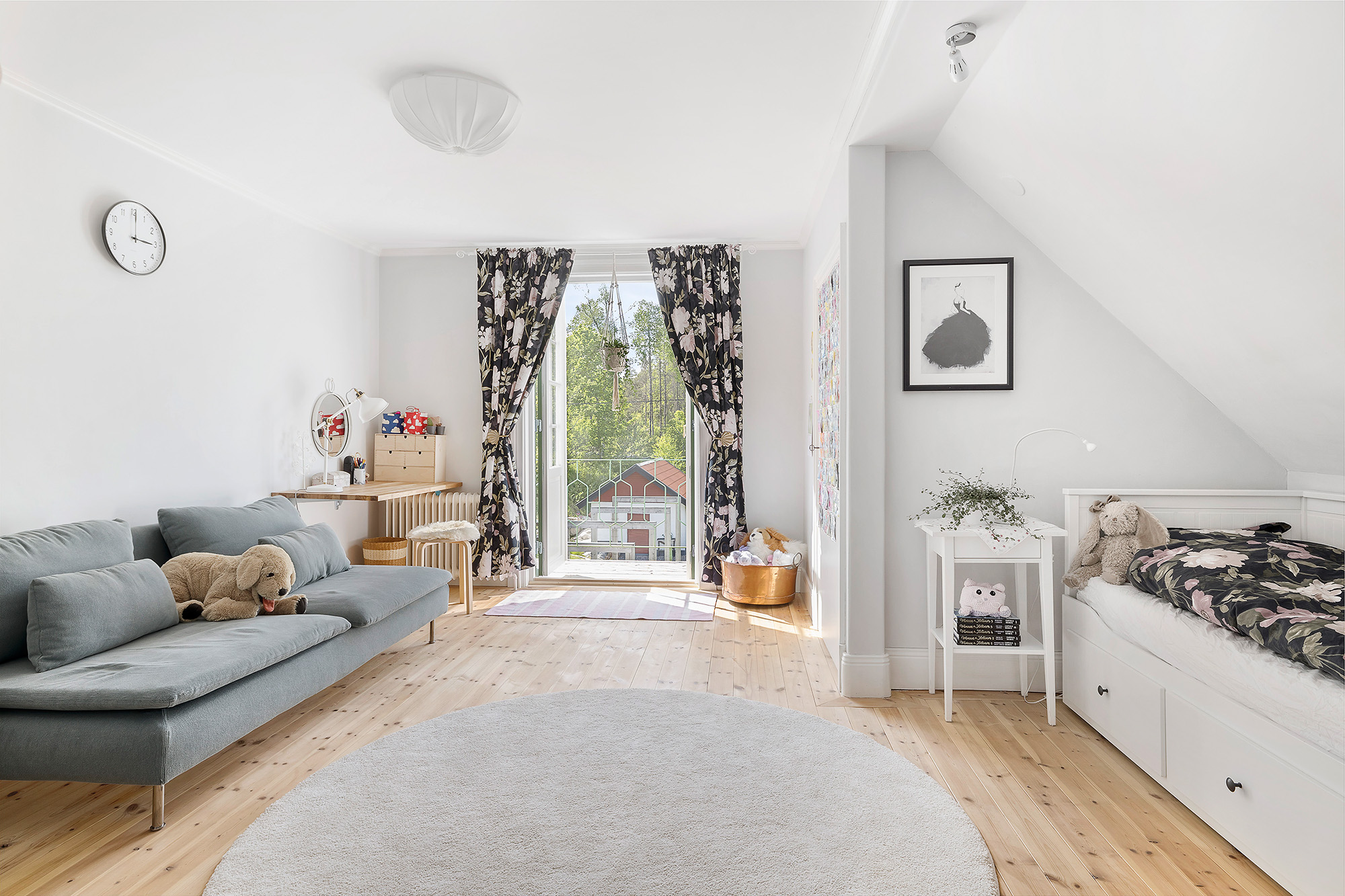 Bostadsbild från Harg Prästgården 212, Såld i Harg, Östhammar