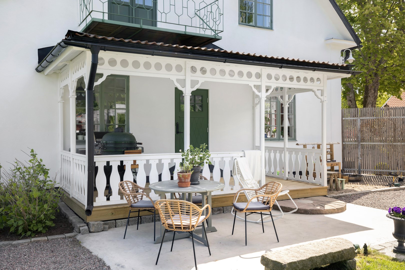 Bostadsbild från Harg Prästgården 212, Såld i Harg, Östhammar