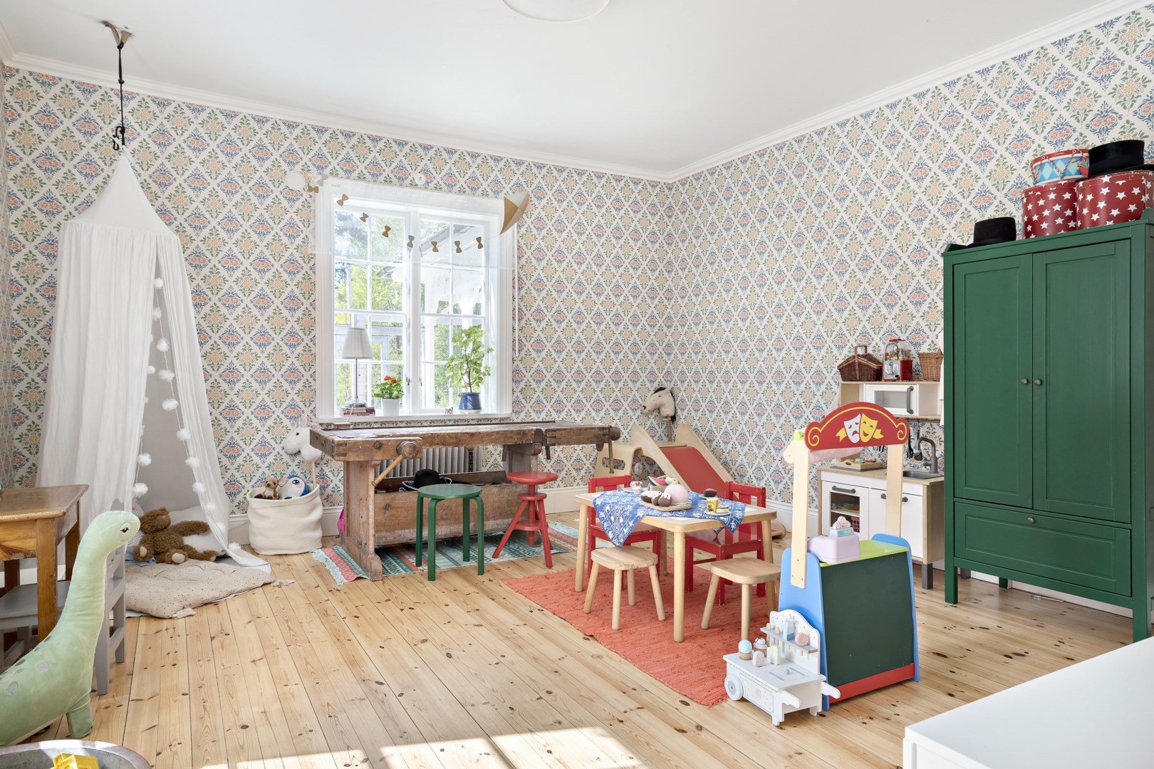 Bostadsbild från Harg Prästgården 212, Såld i Harg, Östhammar