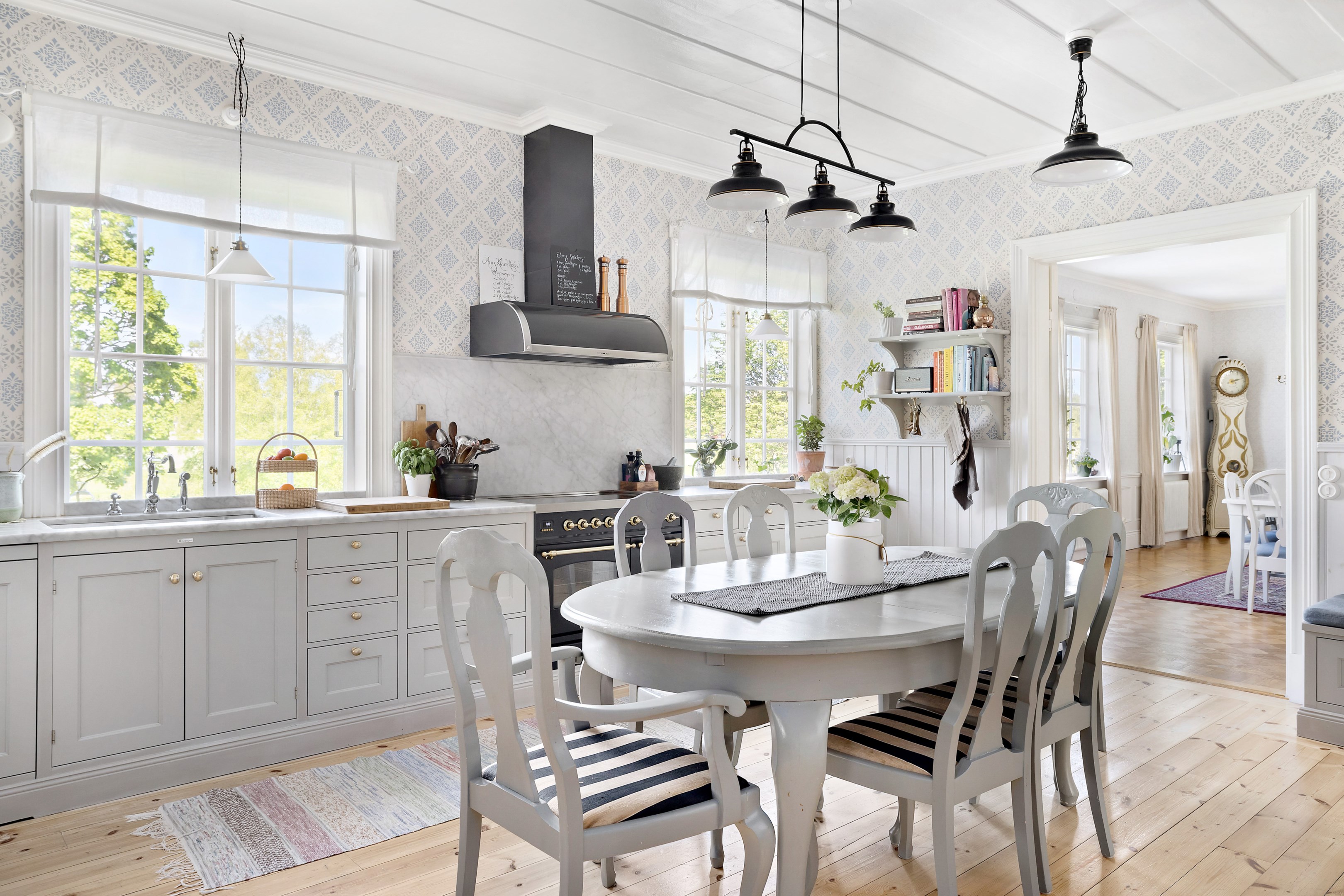 Bostadsbild från Harg Prästgården 212, Såld i Harg, Östhammar