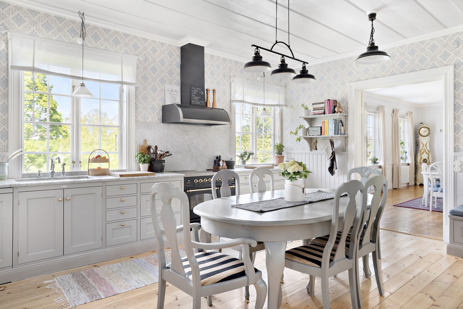 Bostadsbild från Harg Prästgården 212, Såld i Harg, Östhammar