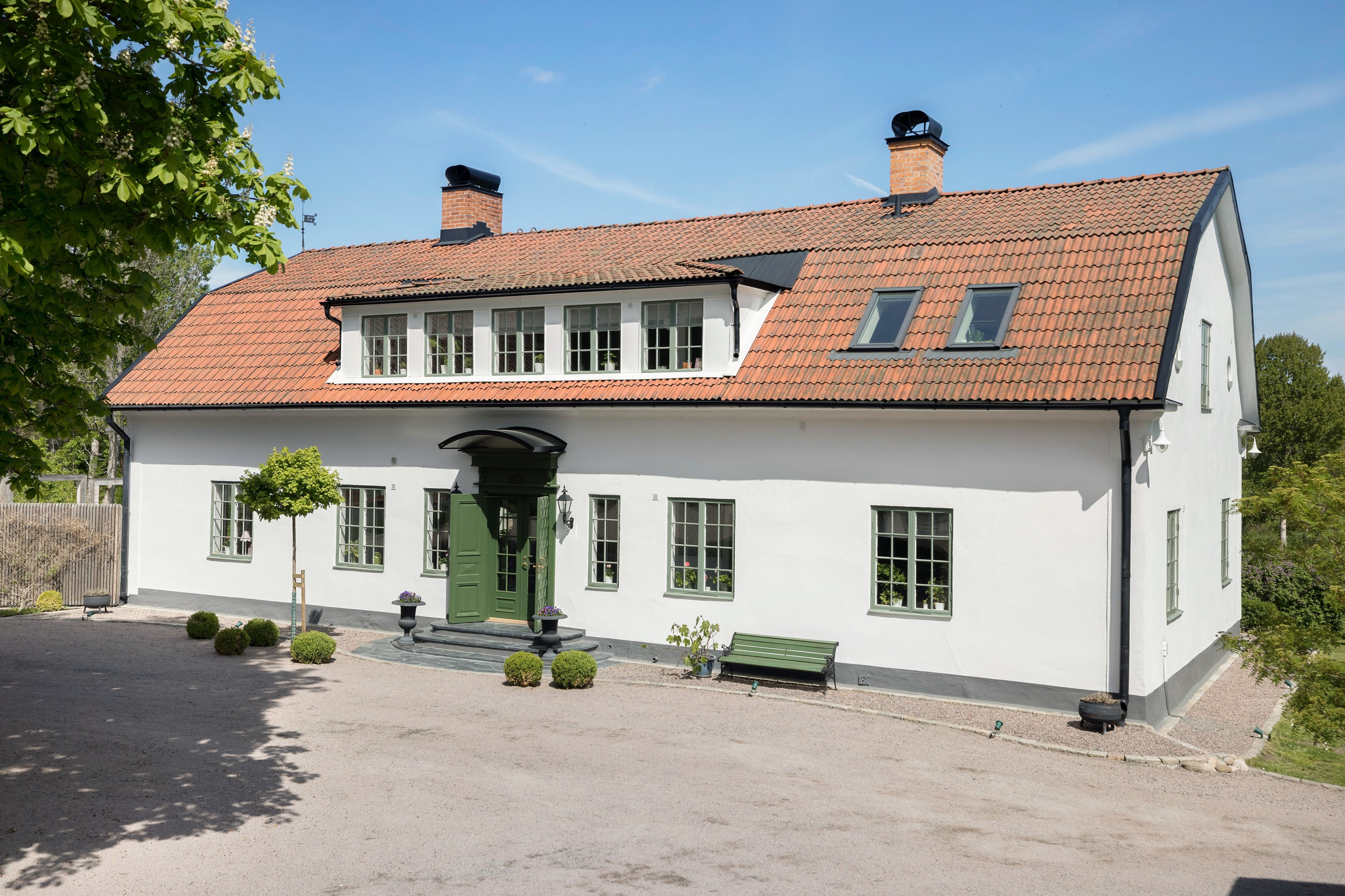 Bostadsbild från Harg Prästgården 212, Såld i Harg, Östhammar