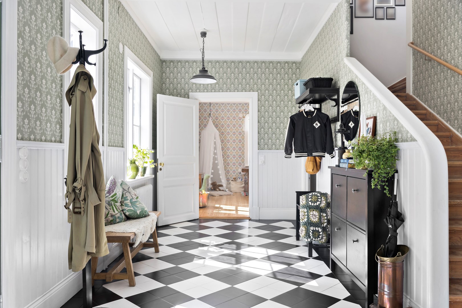 Bostadsbild från Harg Prästgården 212, Såld i Harg, Östhammar