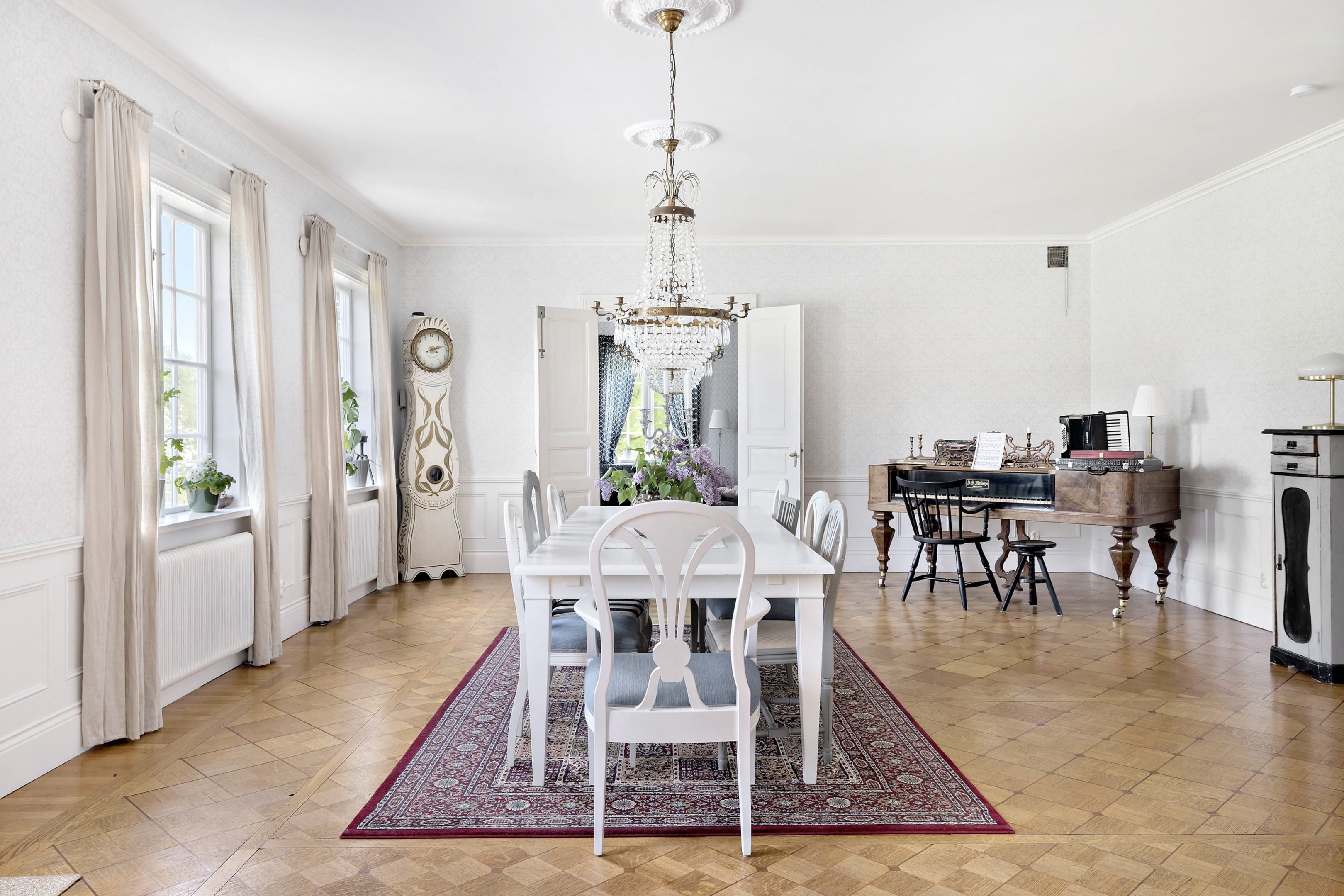 Bostadsbild från Harg Prästgården 212, Såld i Harg, Östhammar