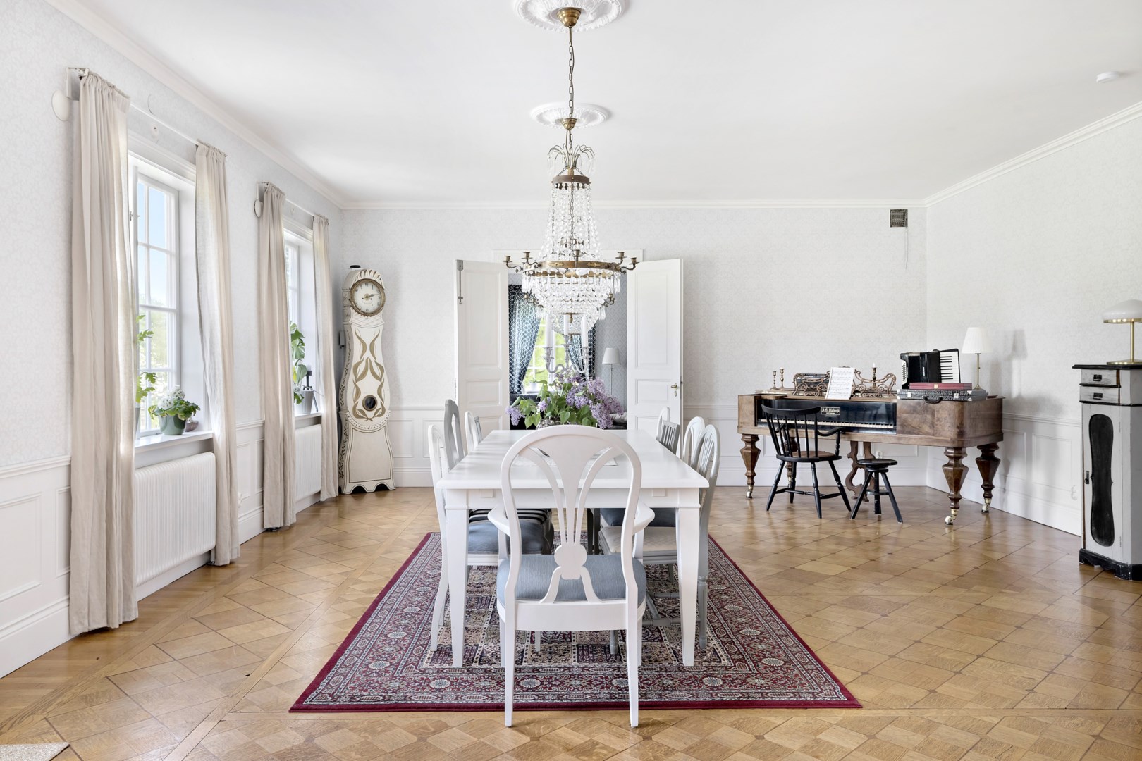 Bostadsbild från Harg Prästgården 212, Såld i Harg, Östhammar