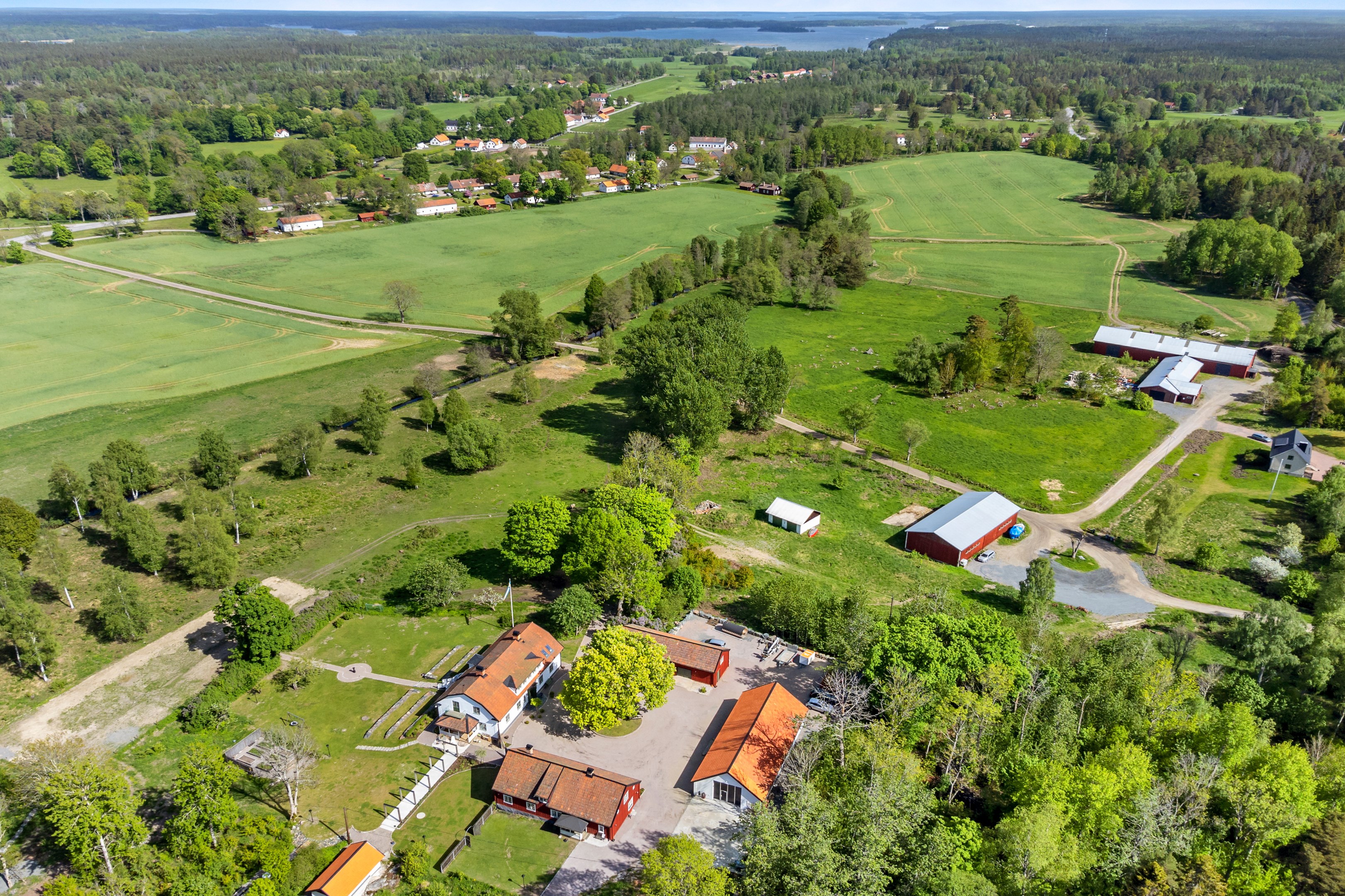 Bostadsbild från Harg Prästgården 212, Såld i Harg, Östhammar