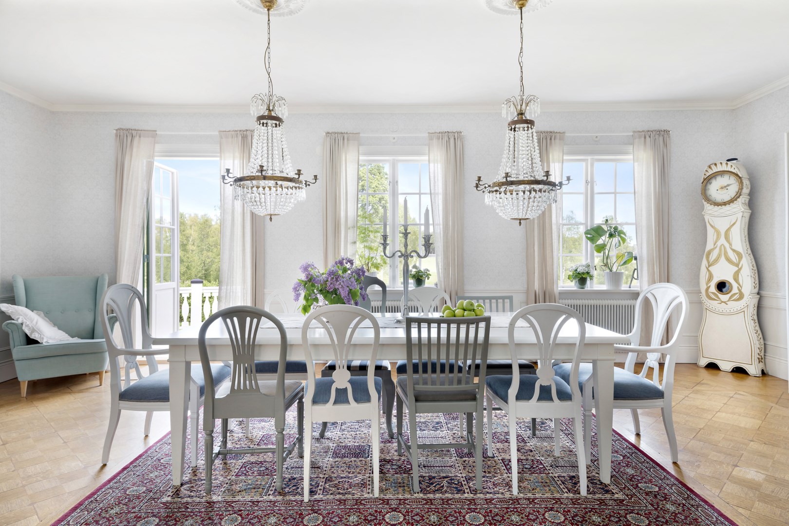 Bostadsbild från Harg Prästgården 212, Såld i Harg, Östhammar