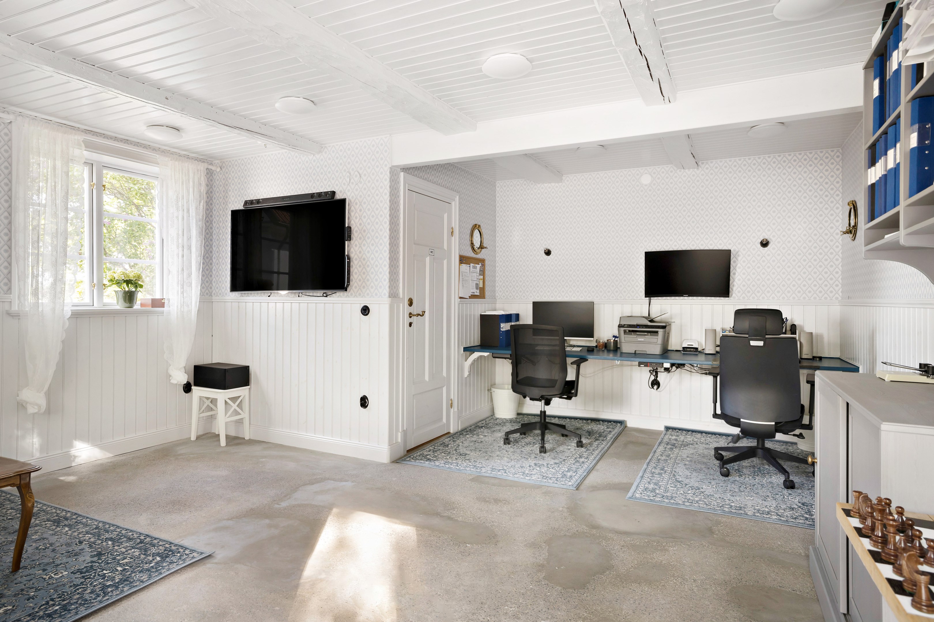 Bostadsbild från Harg Prästgården 212, Såld i Harg, Östhammar