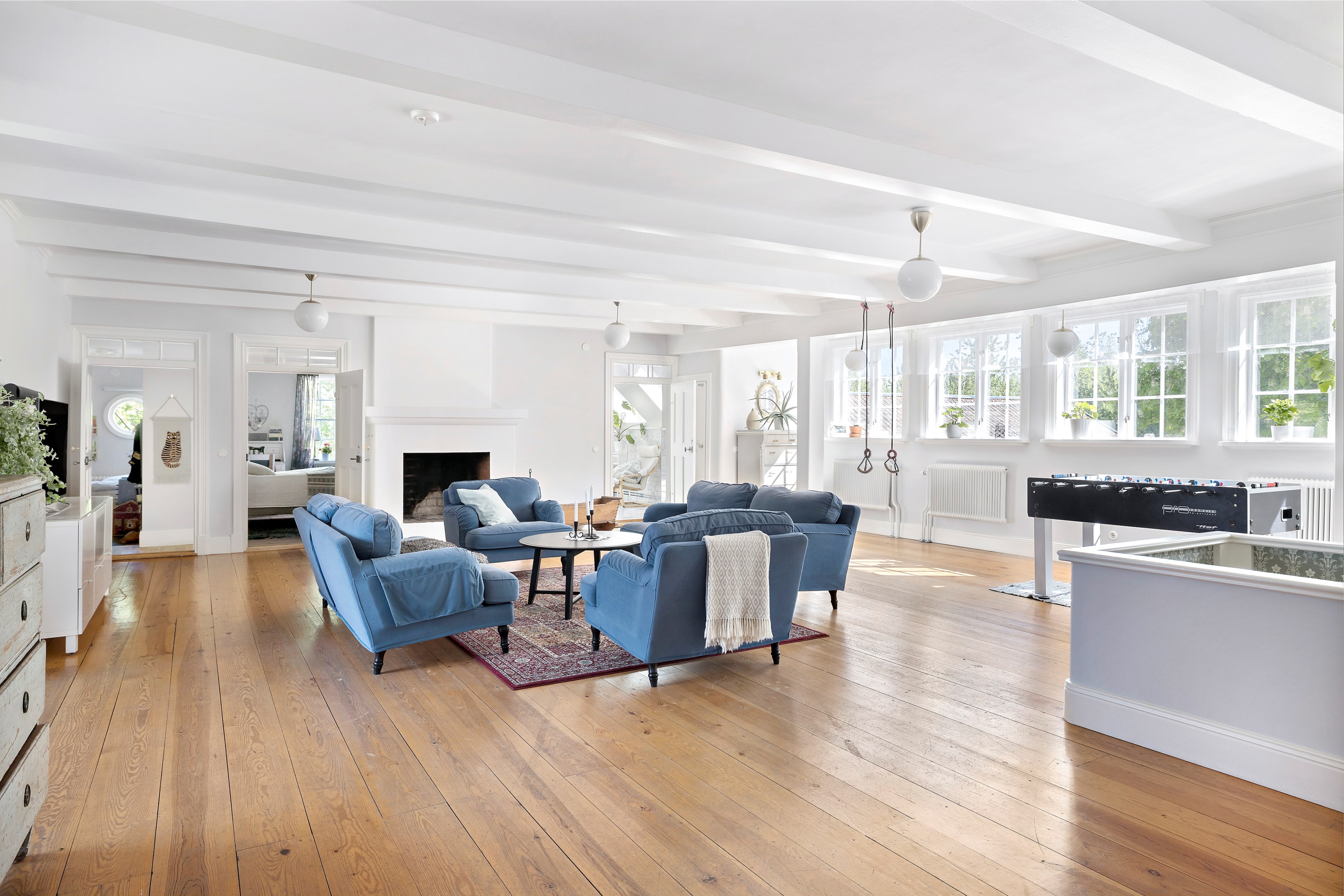 Bostadsbild från Harg Prästgården 212, Såld i Harg, Östhammar