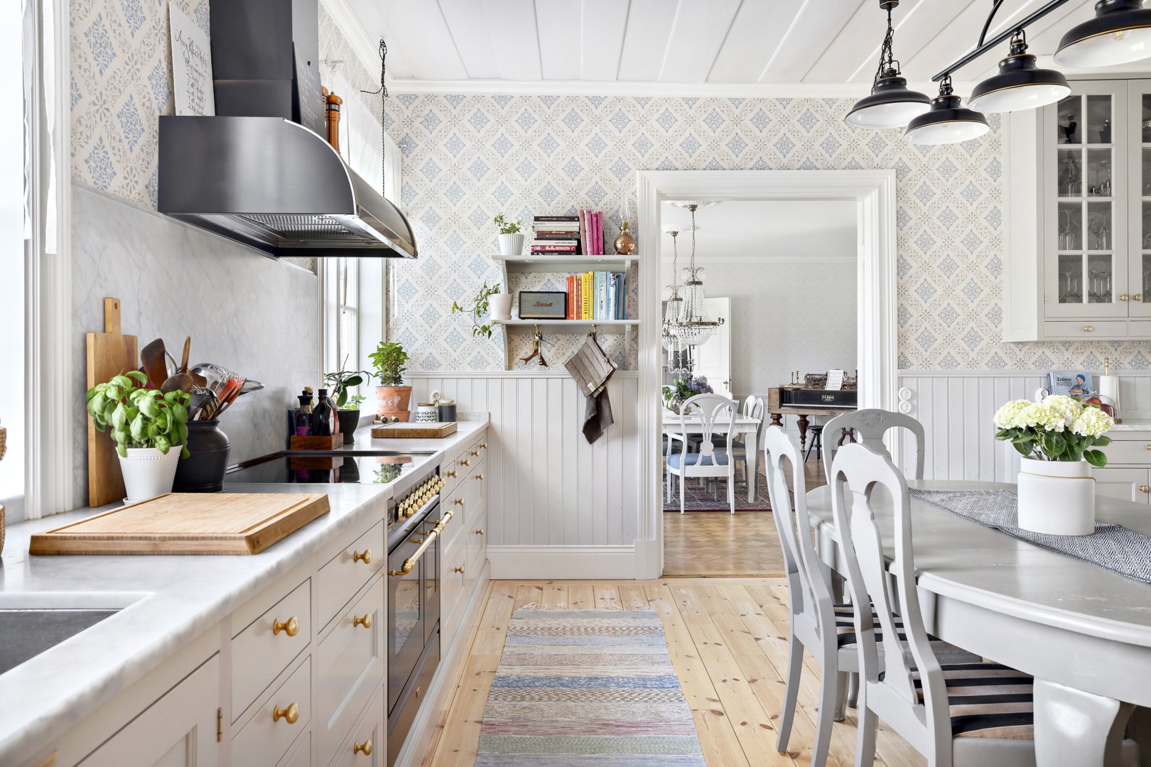 Bostadsbild från Harg Prästgården 212, Såld i Harg, Östhammar