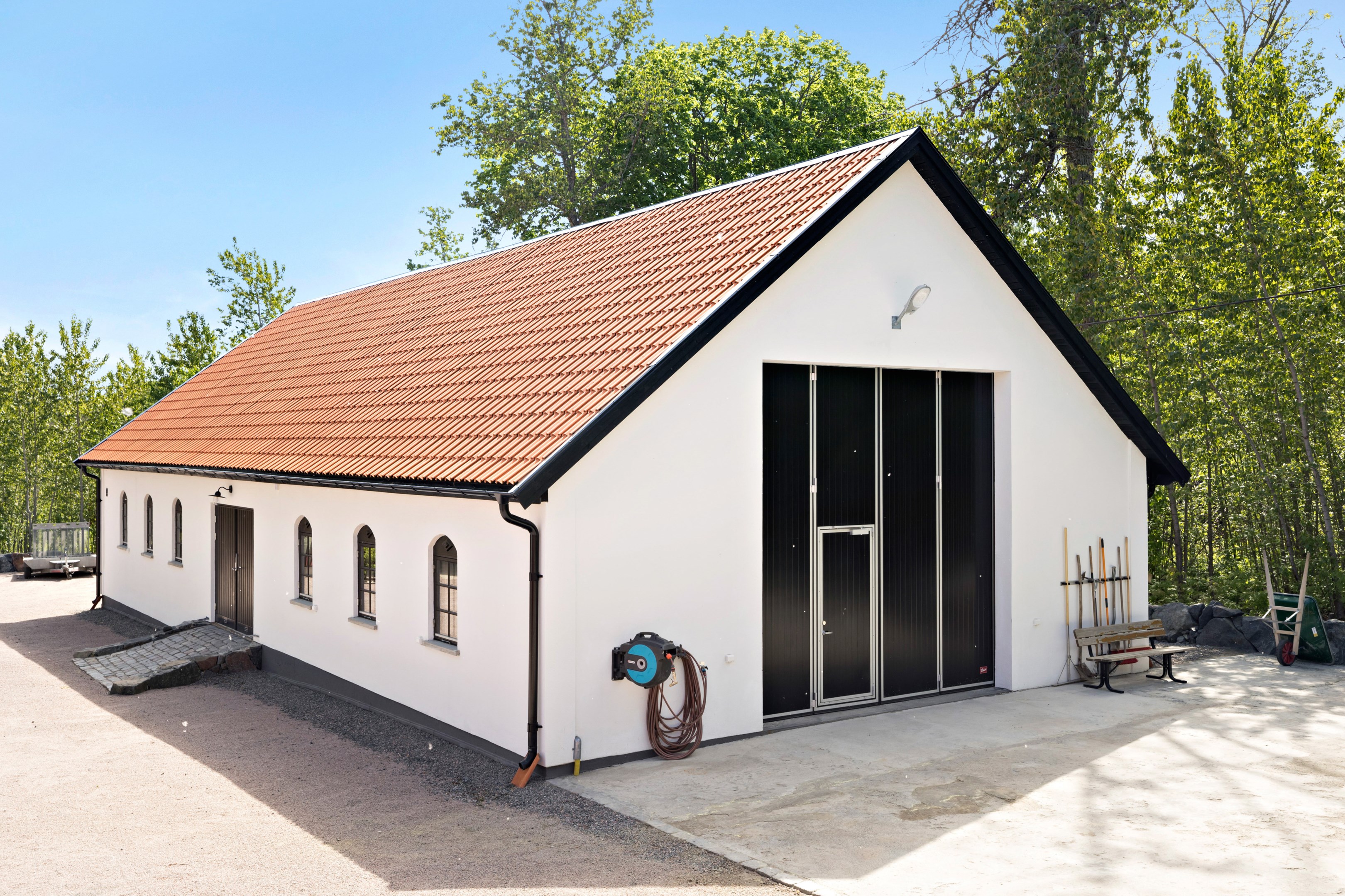 Bostadsbild från Harg Prästgården 212, Såld i Harg, Östhammar