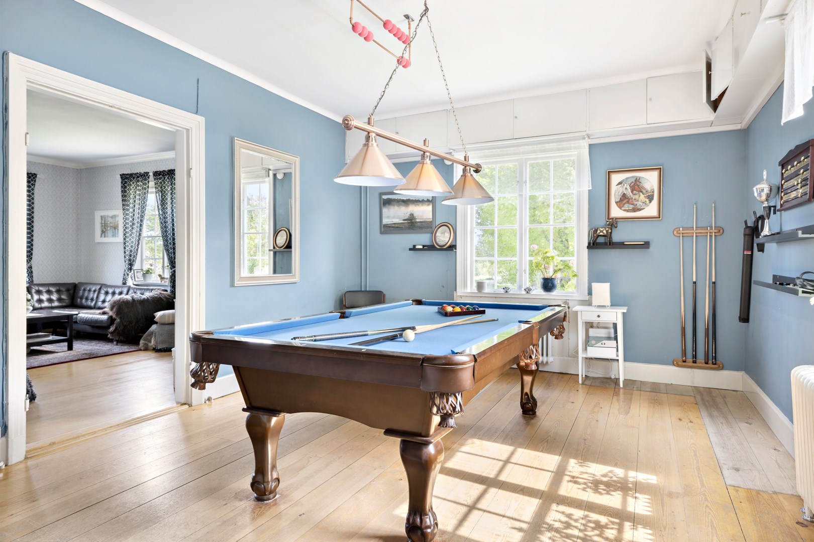 Bostadsbild från Harg Prästgården 212, Såld i Harg, Östhammar