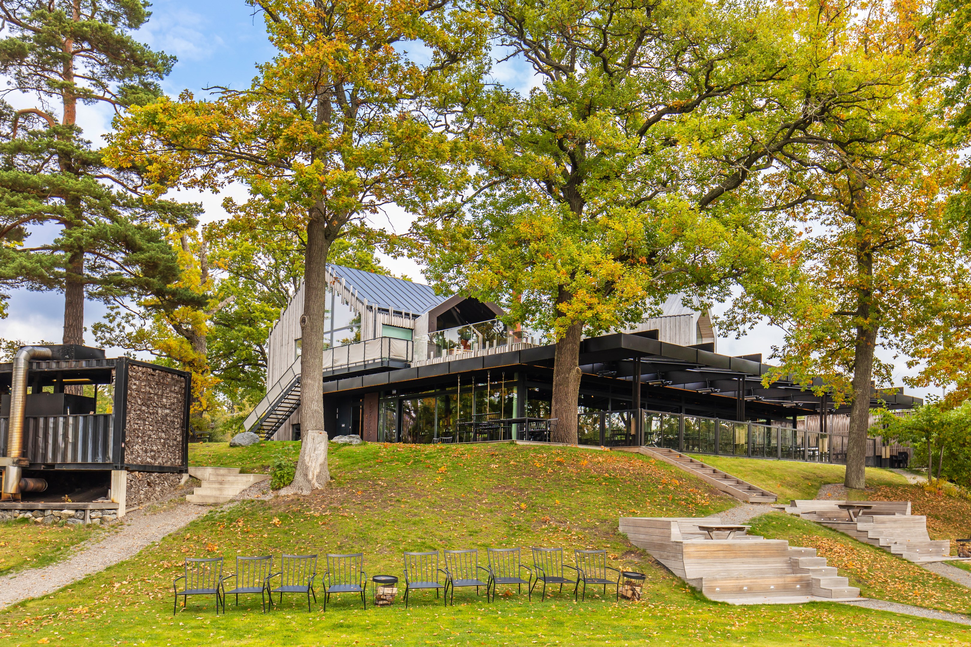 Bostadsbild från Tollare Parkgränd 2, Såld i Tollare, Nacka