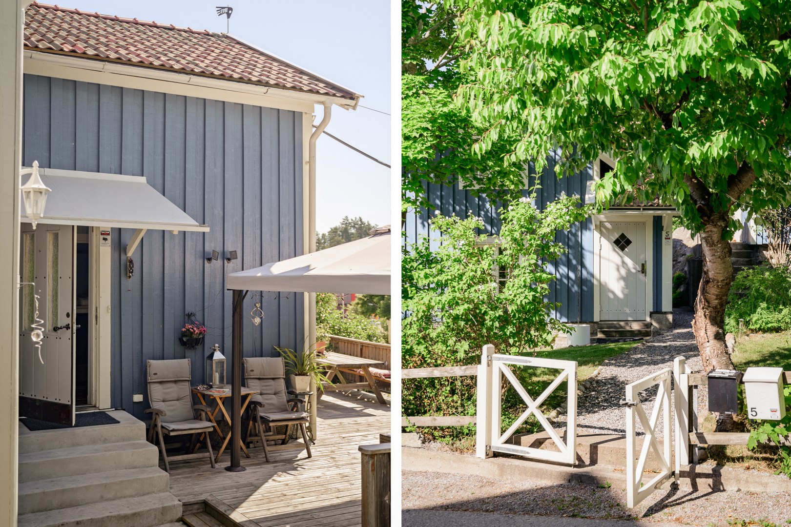 Bostadsbild från Högåsvägen 5, Såld i Ektorp, Nacka