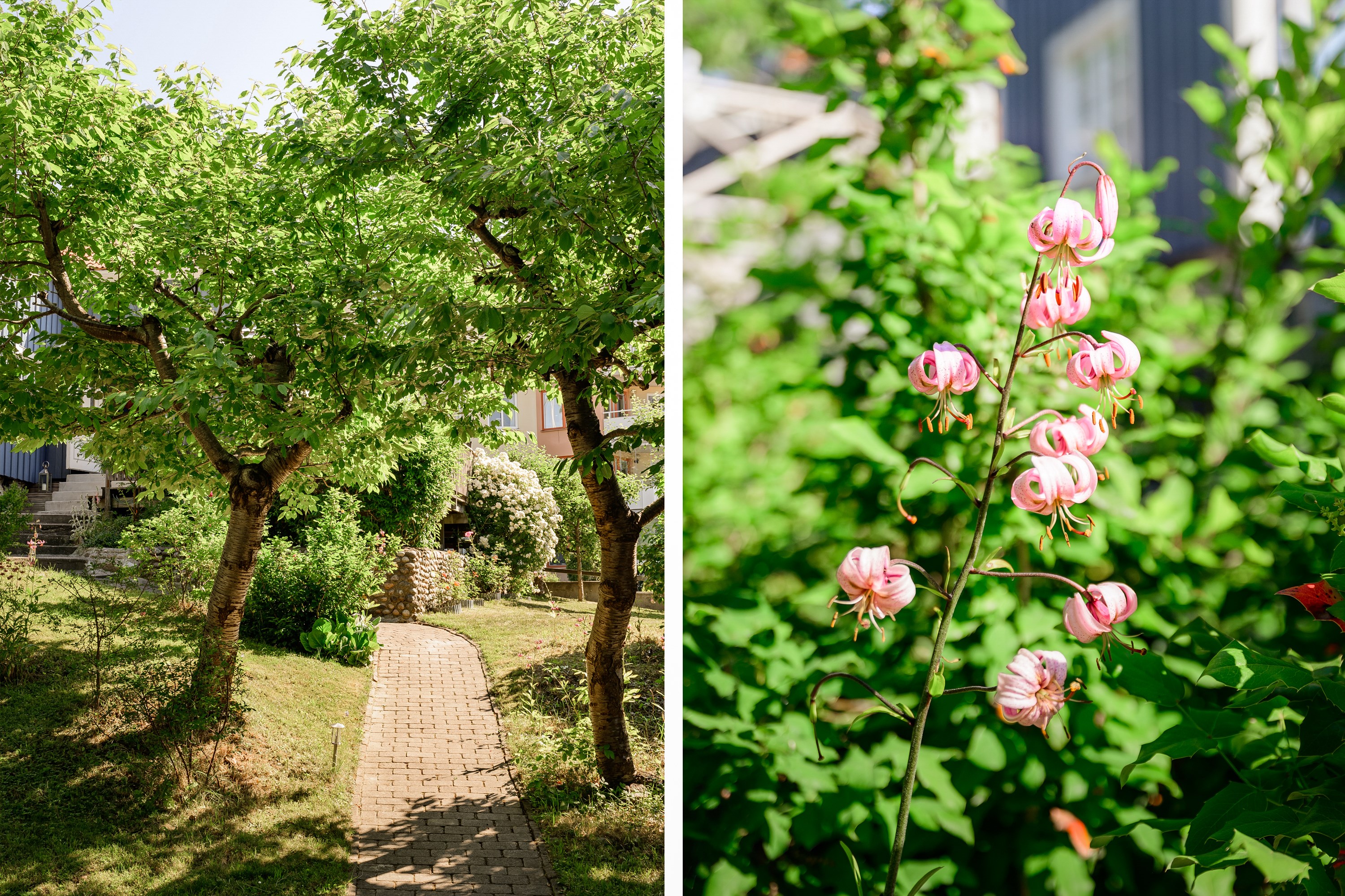 Bostadsbild från Högåsvägen 5, Såld i Ektorp, Nacka