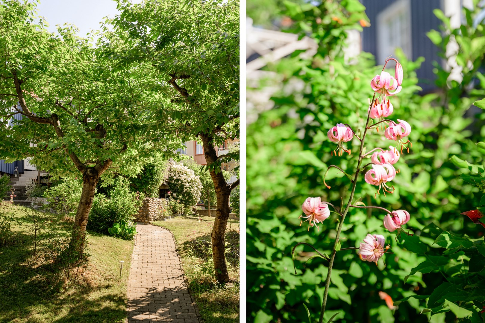 Bostadsbild från Högåsvägen 5, Såld i Ektorp, Nacka