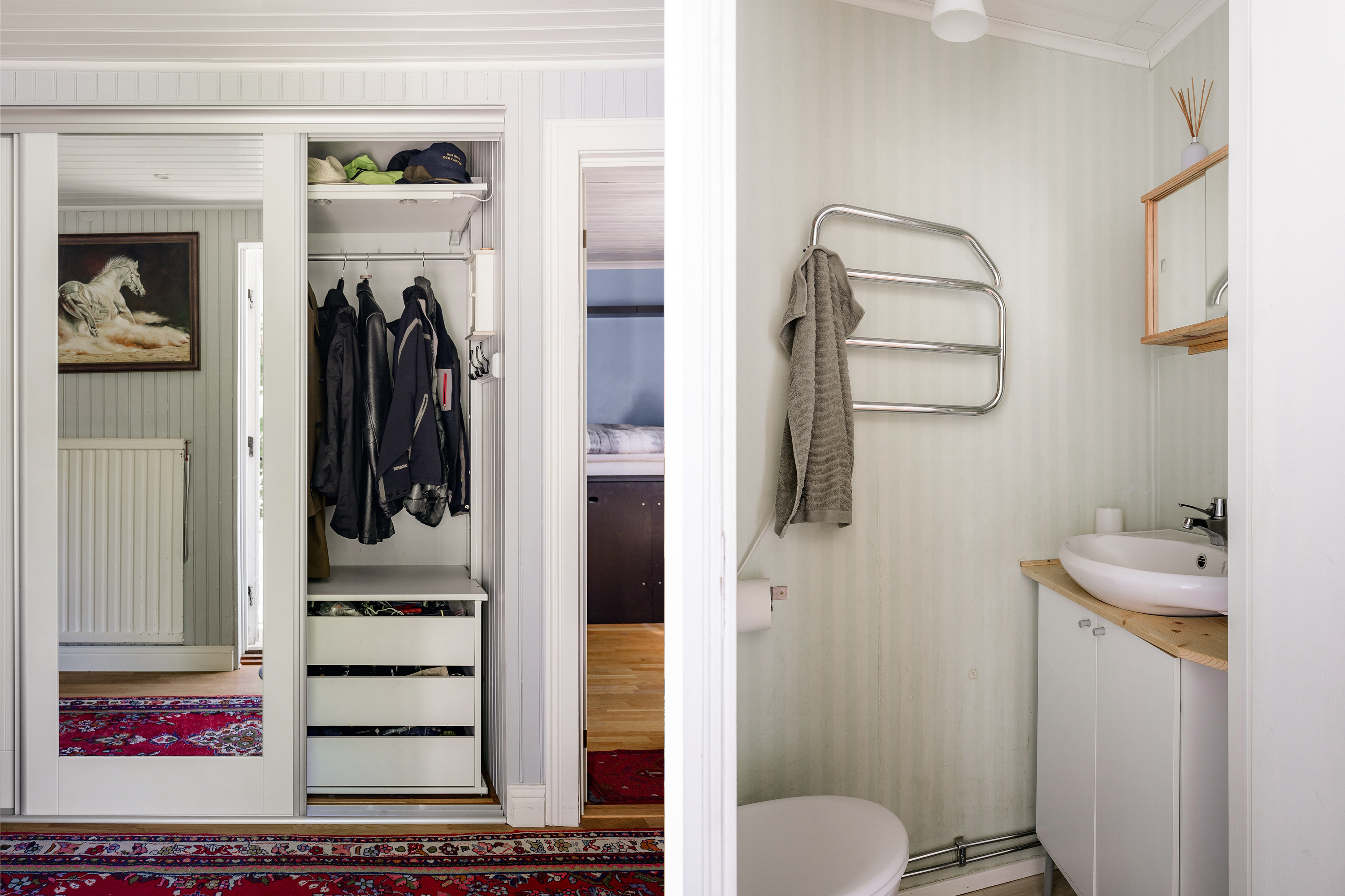 Bostadsbild från Högåsvägen 5, Såld i Ektorp, Nacka