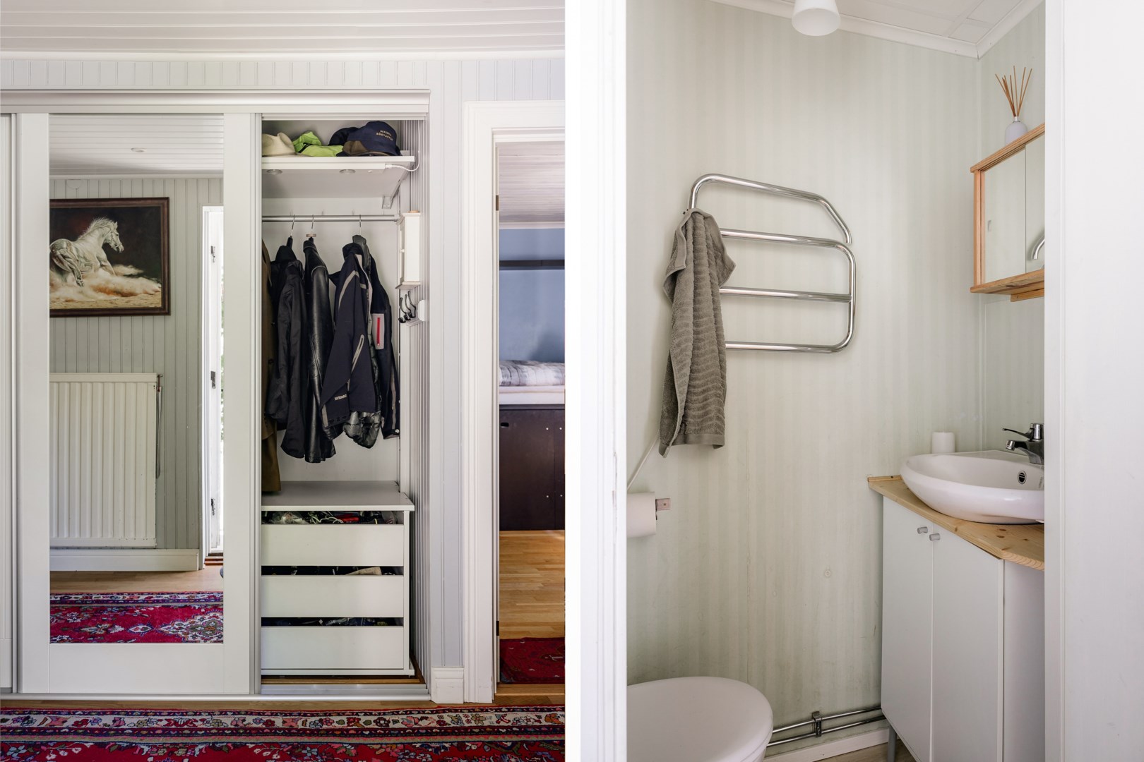 Bostadsbild från Högåsvägen 5, Såld i Ektorp, Nacka