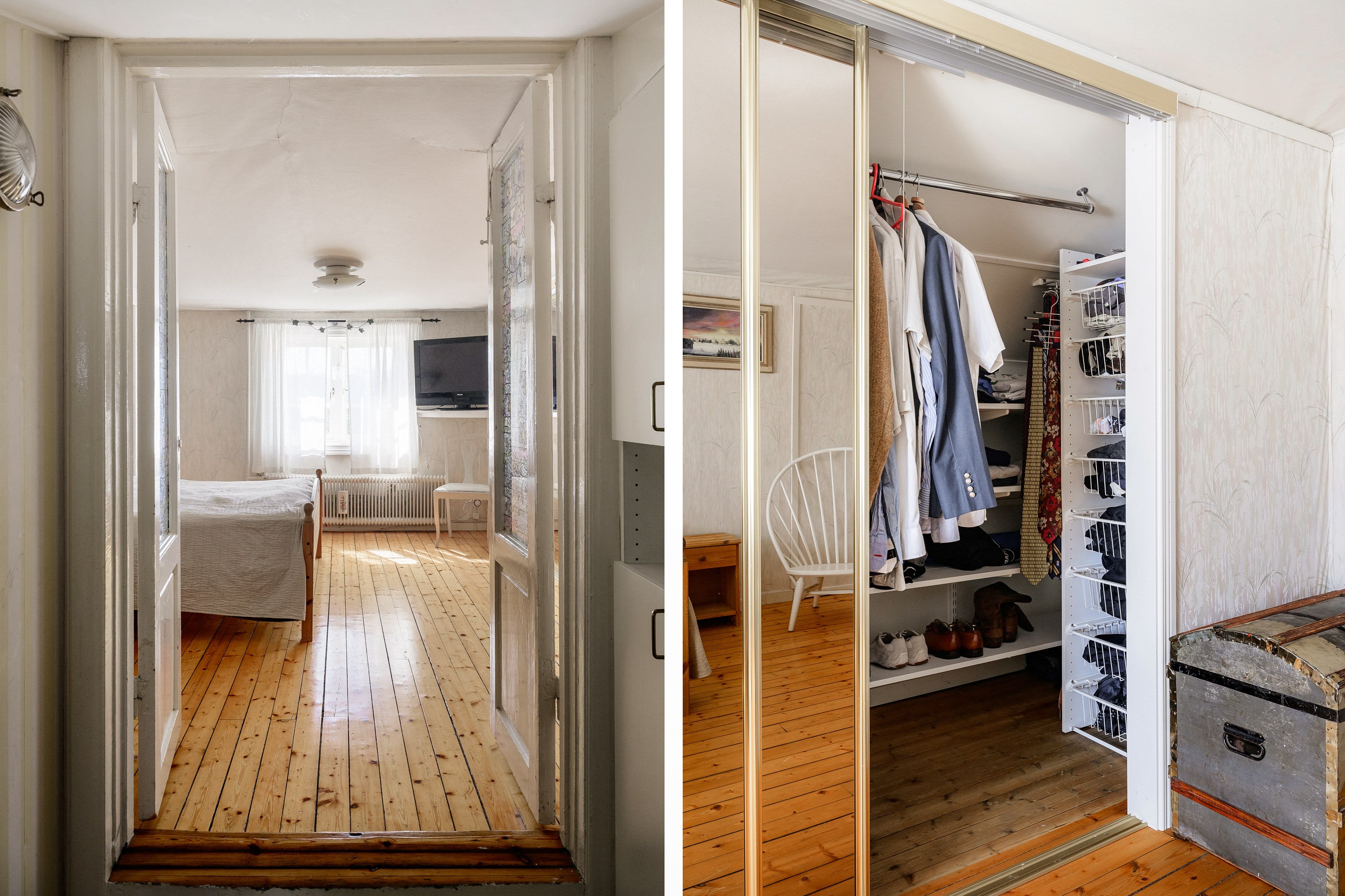 Bostadsbild från Högåsvägen 5, Såld i Ektorp, Nacka