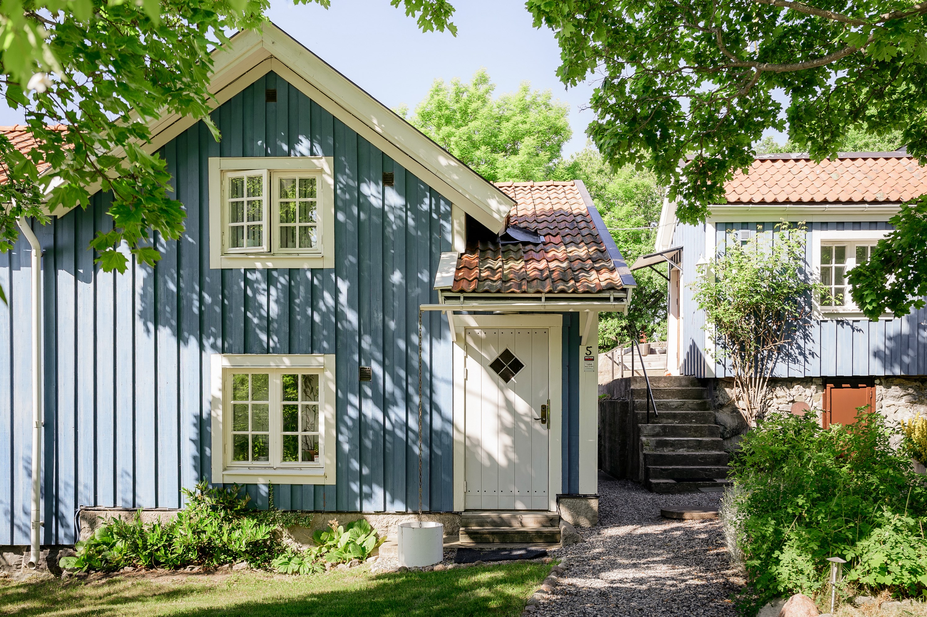 Bostadsbild från Högåsvägen 5, Såld i Ektorp, Nacka