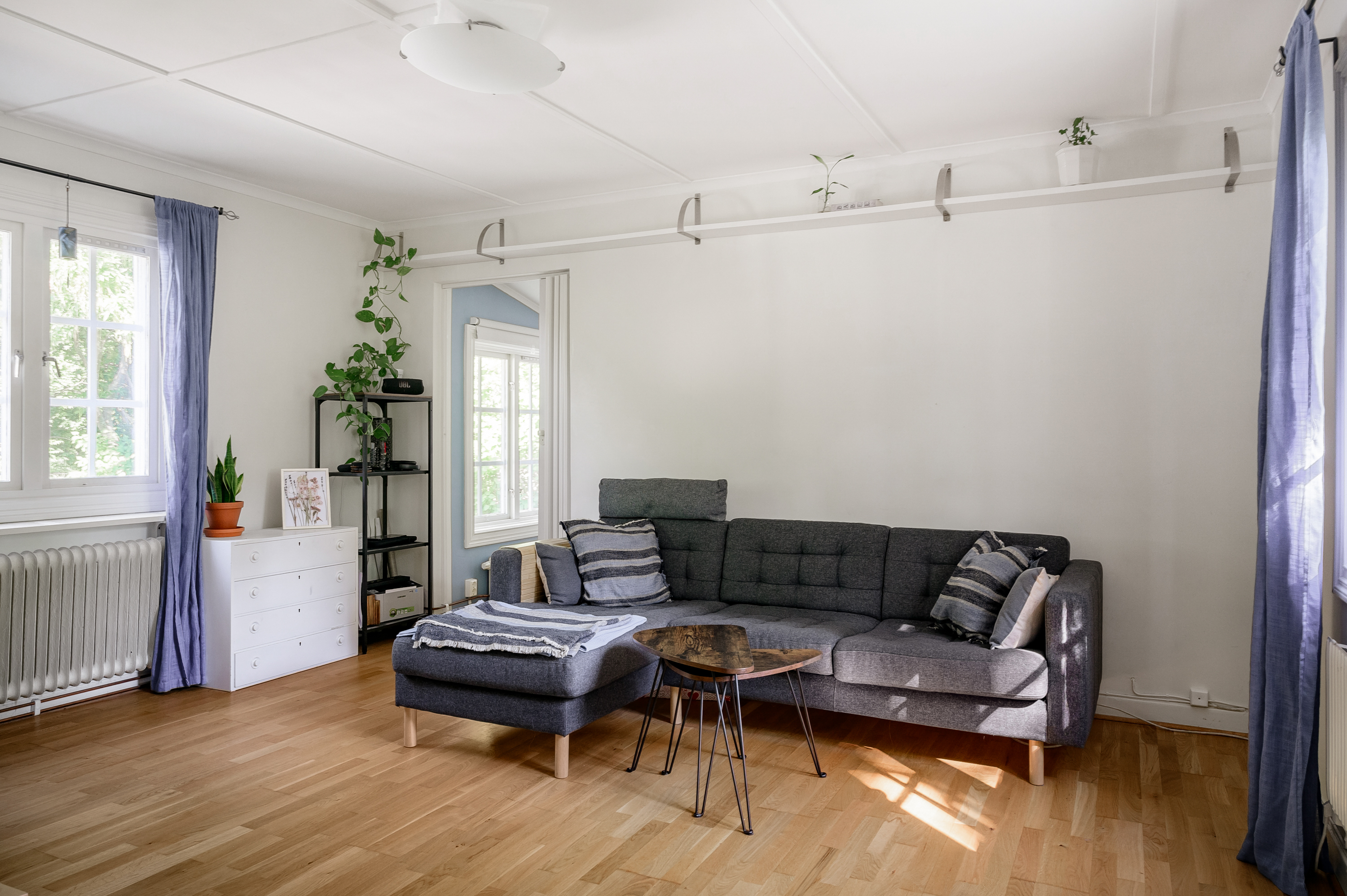 Bostadsbild från Högåsvägen 5, Såld i Ektorp, Nacka