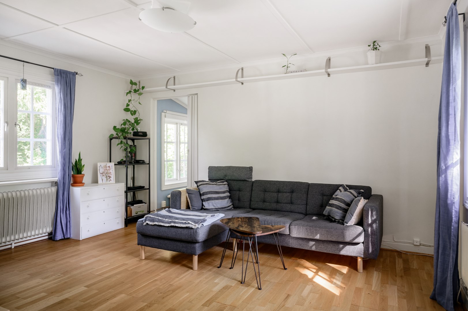 Bostadsbild från Högåsvägen 5, Såld i Ektorp, Nacka